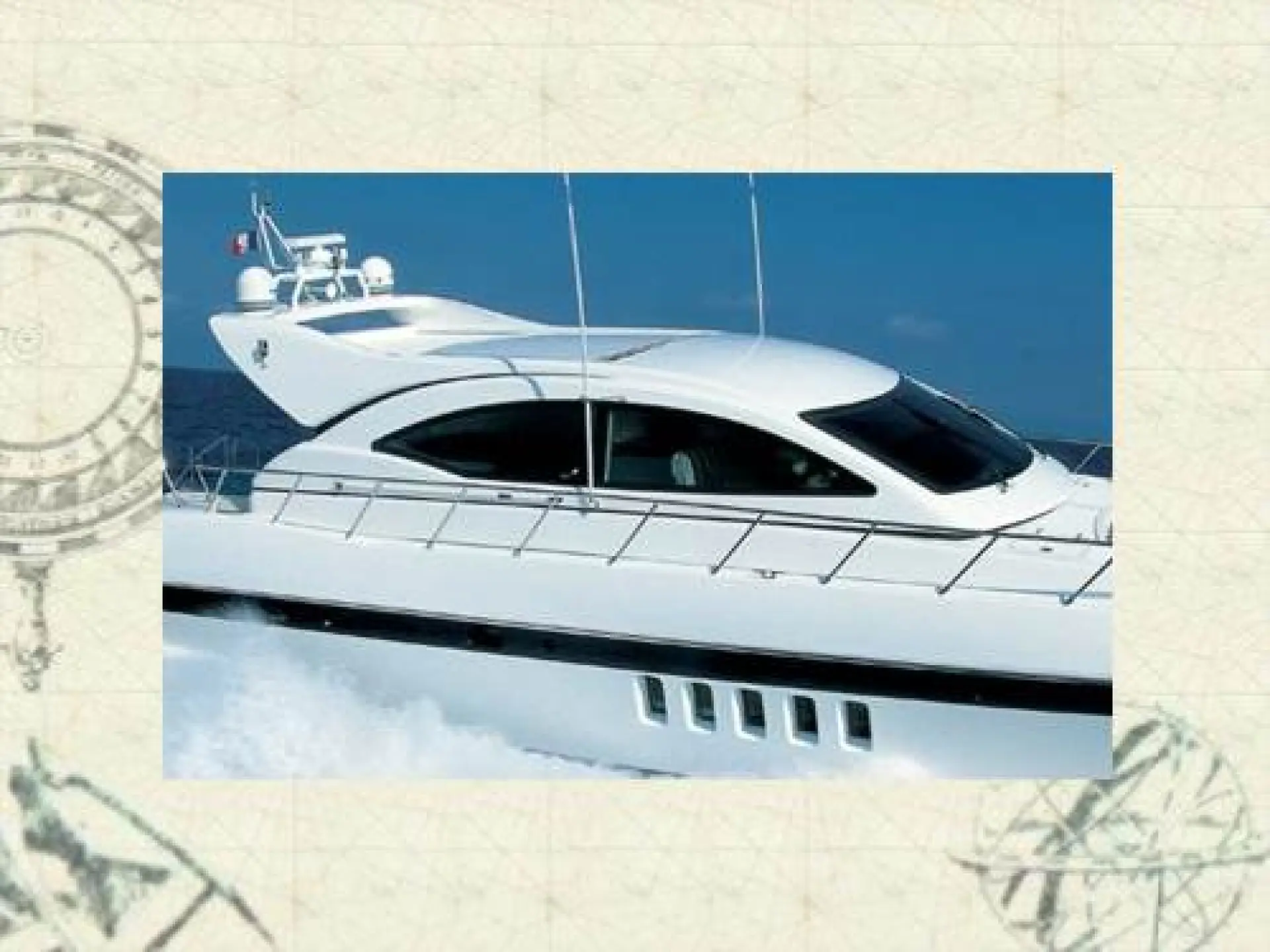 Mangusta 72 — 8/20