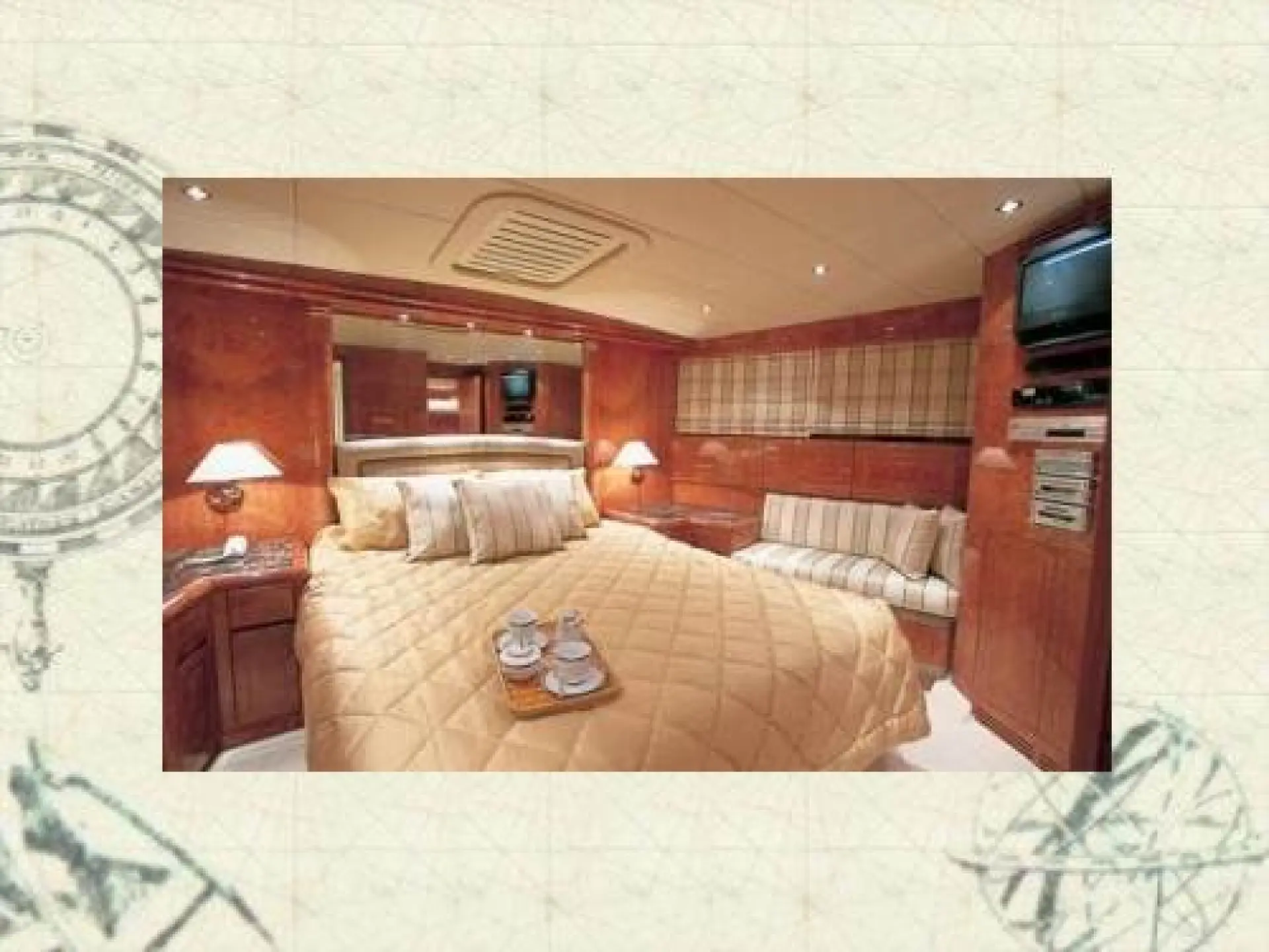 Mangusta 72 — 15/20