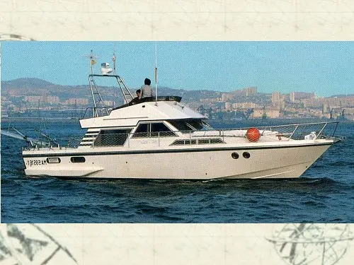 Guy Couach 1200 · 1982