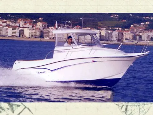 Sabor 575 Cabinada — 1/7