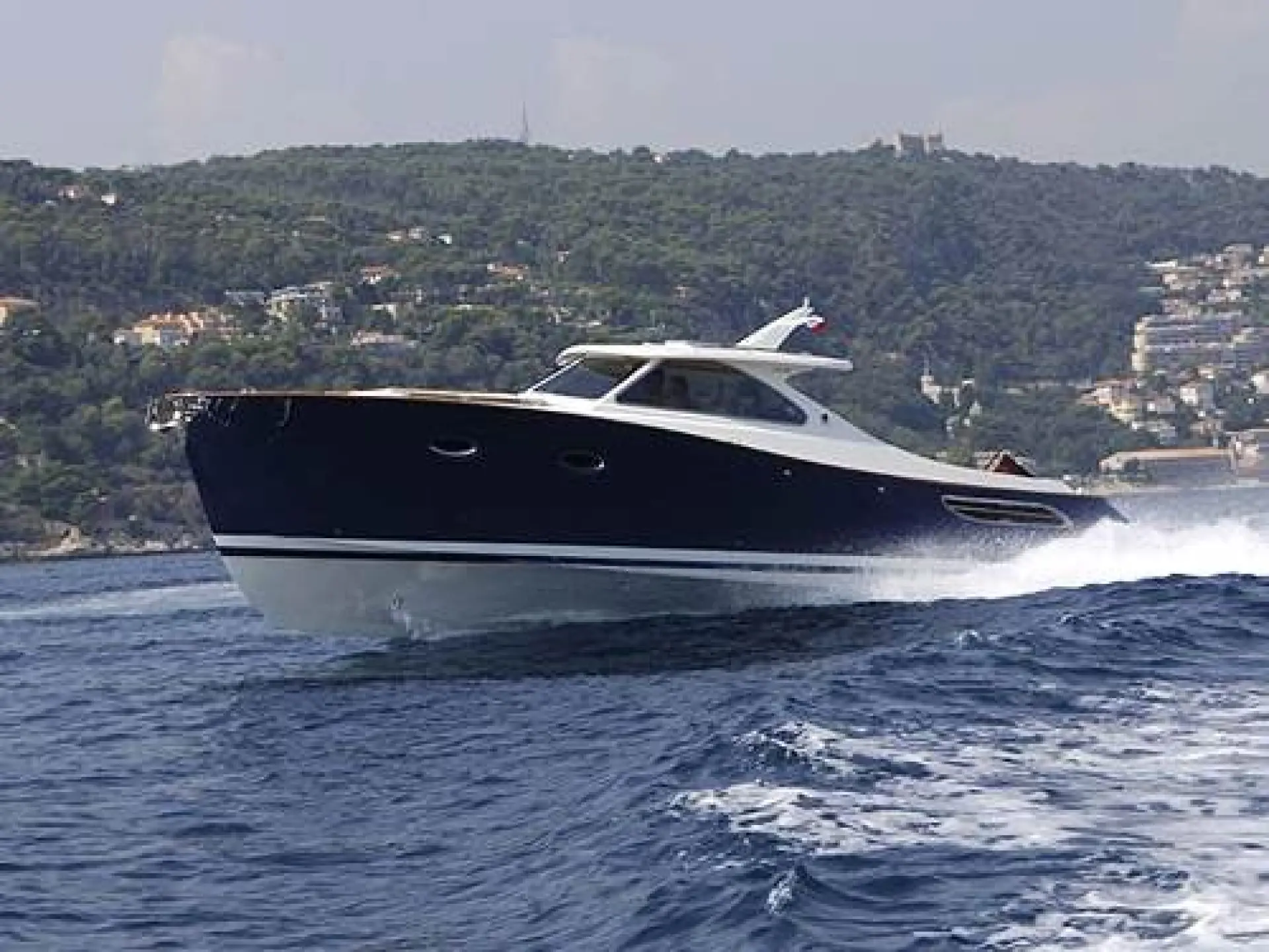 Grand Azur 33 Classic — 5/60