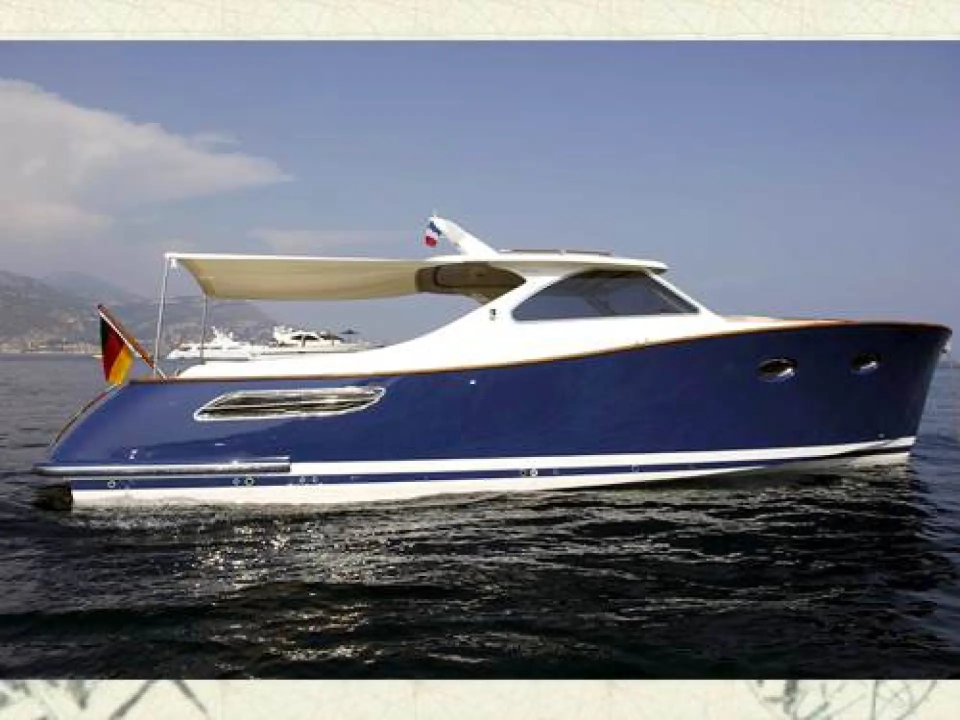 Grand Azur 33 Classic — 7/60