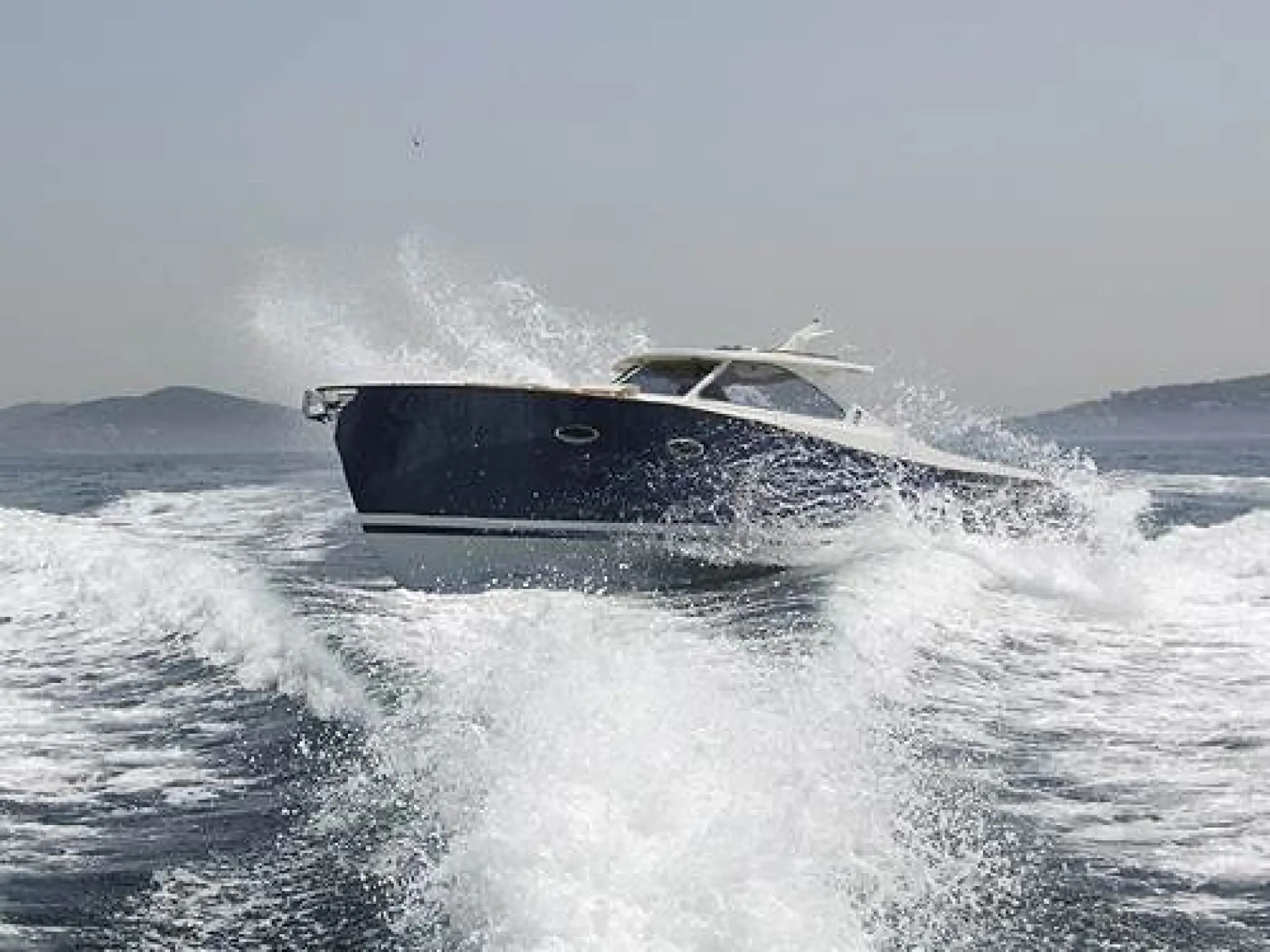 Grand Azur 33 Classic — 13/60