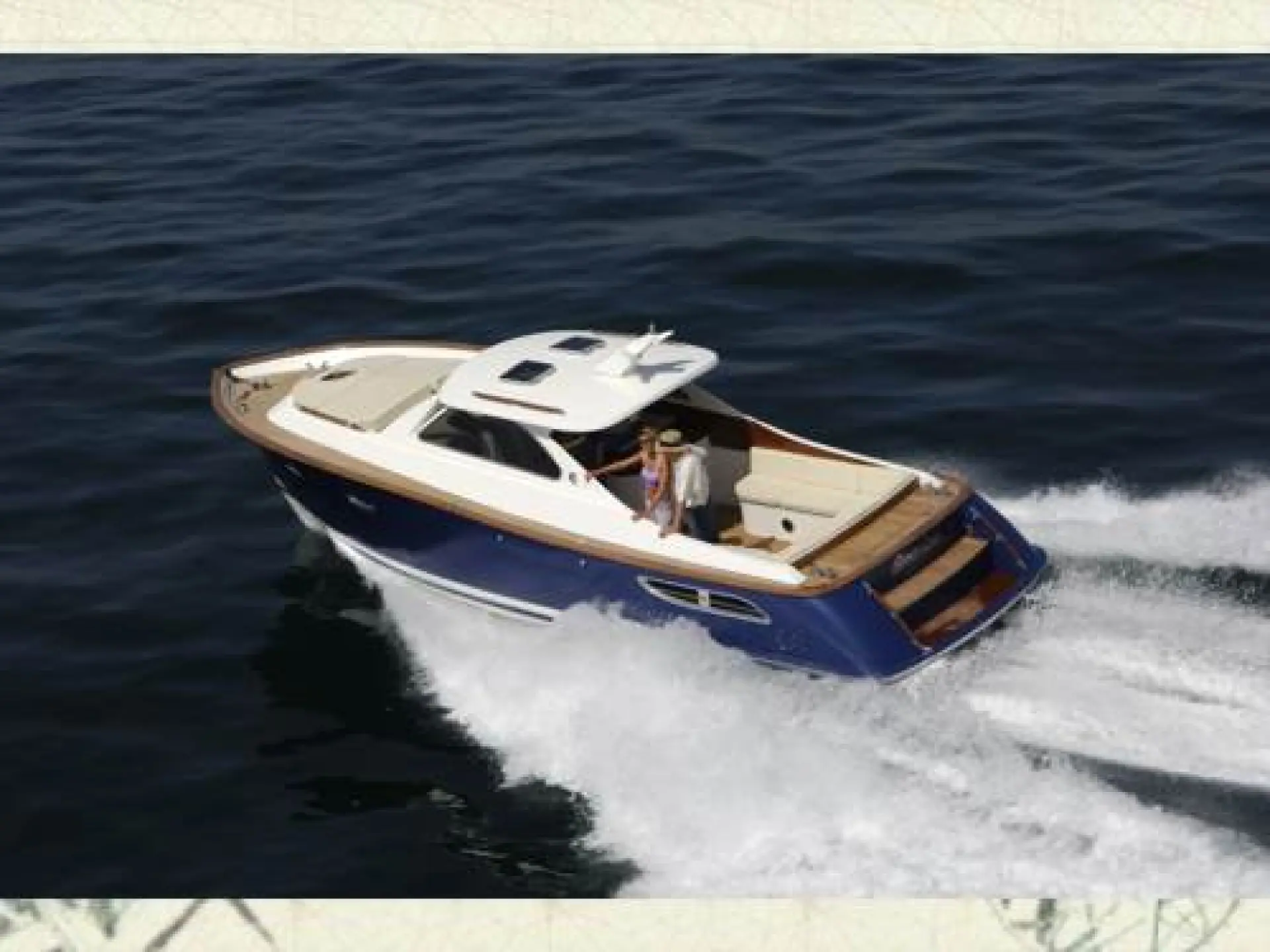 Grand Azur 33 Classic — 20/60