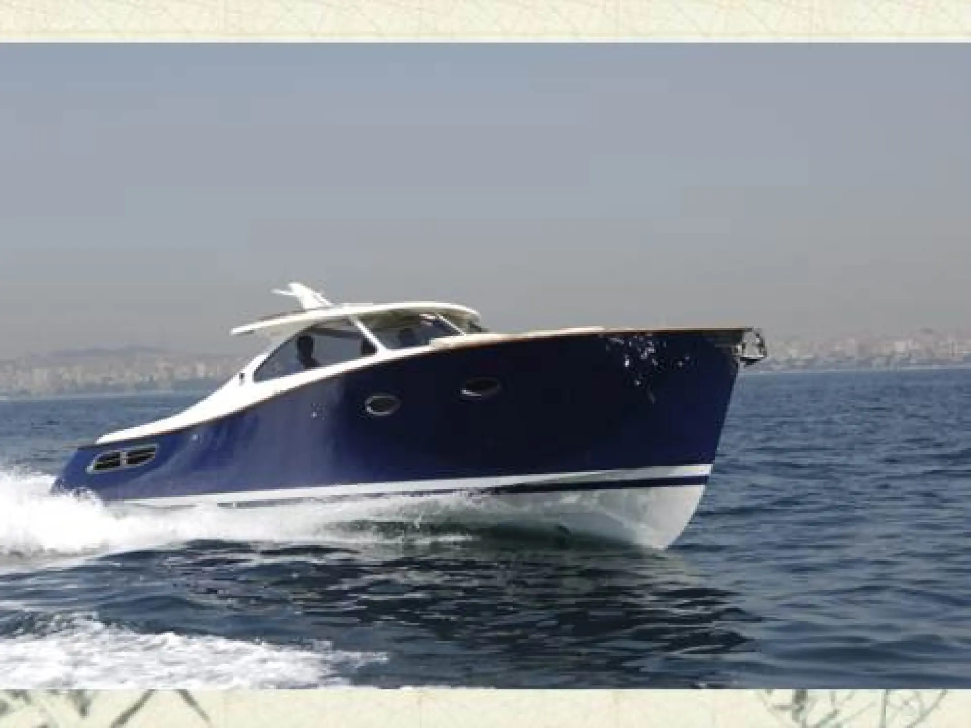 Grand Azur 33 Classic — 33/60