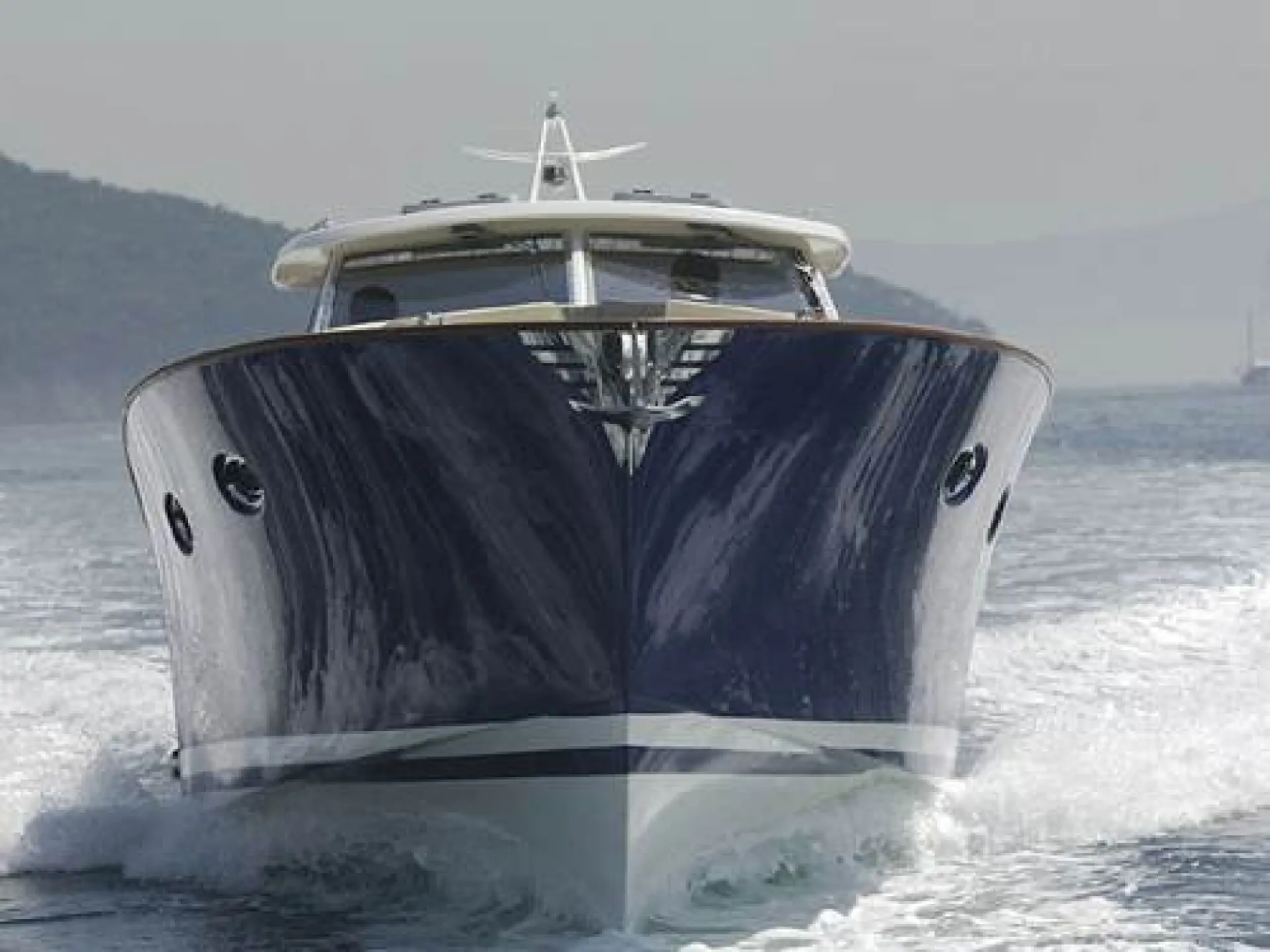Grand Azur 33 Classic — 34/60