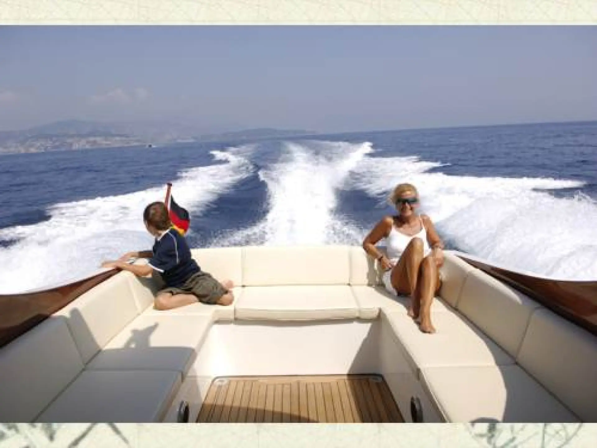 Grand Azur 33 Classic — 38/60