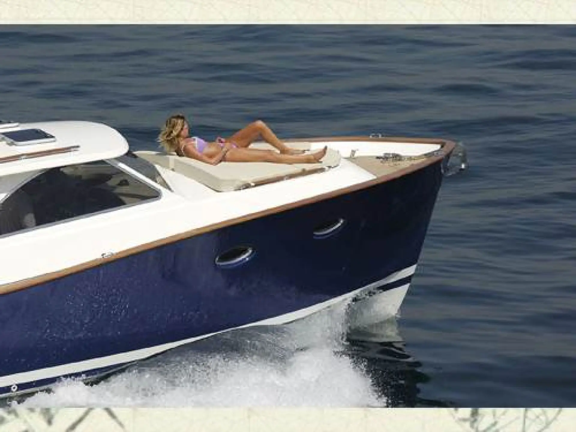 Grand Azur 33 Classic — 39/60