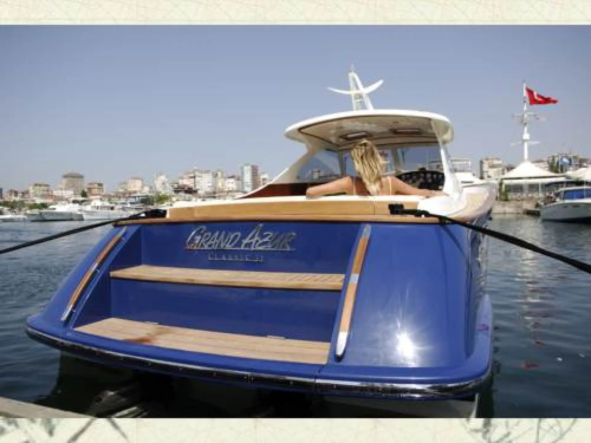 Grand Azur 33 Classic — 42/60