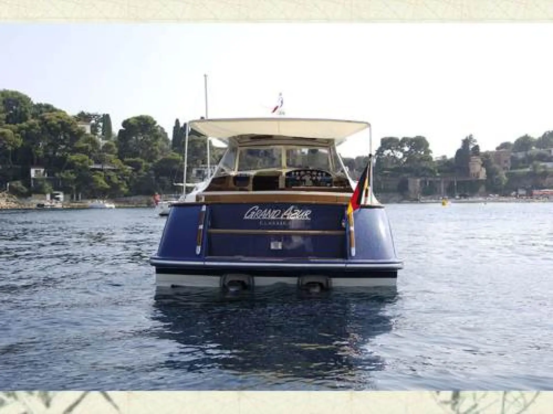 Grand Azur 33 Classic — 43/60