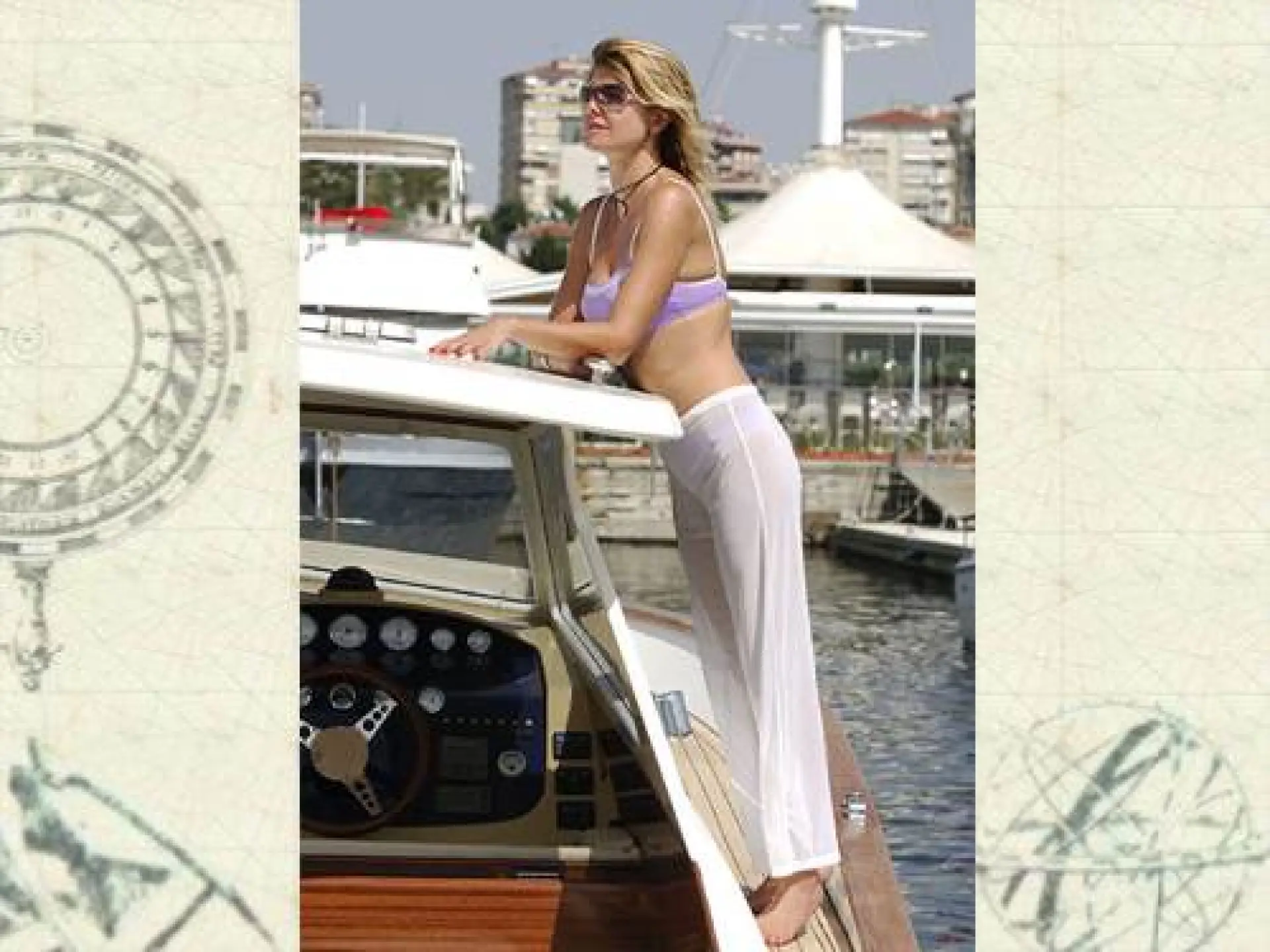Grand Azur 33 Classic — 45/60