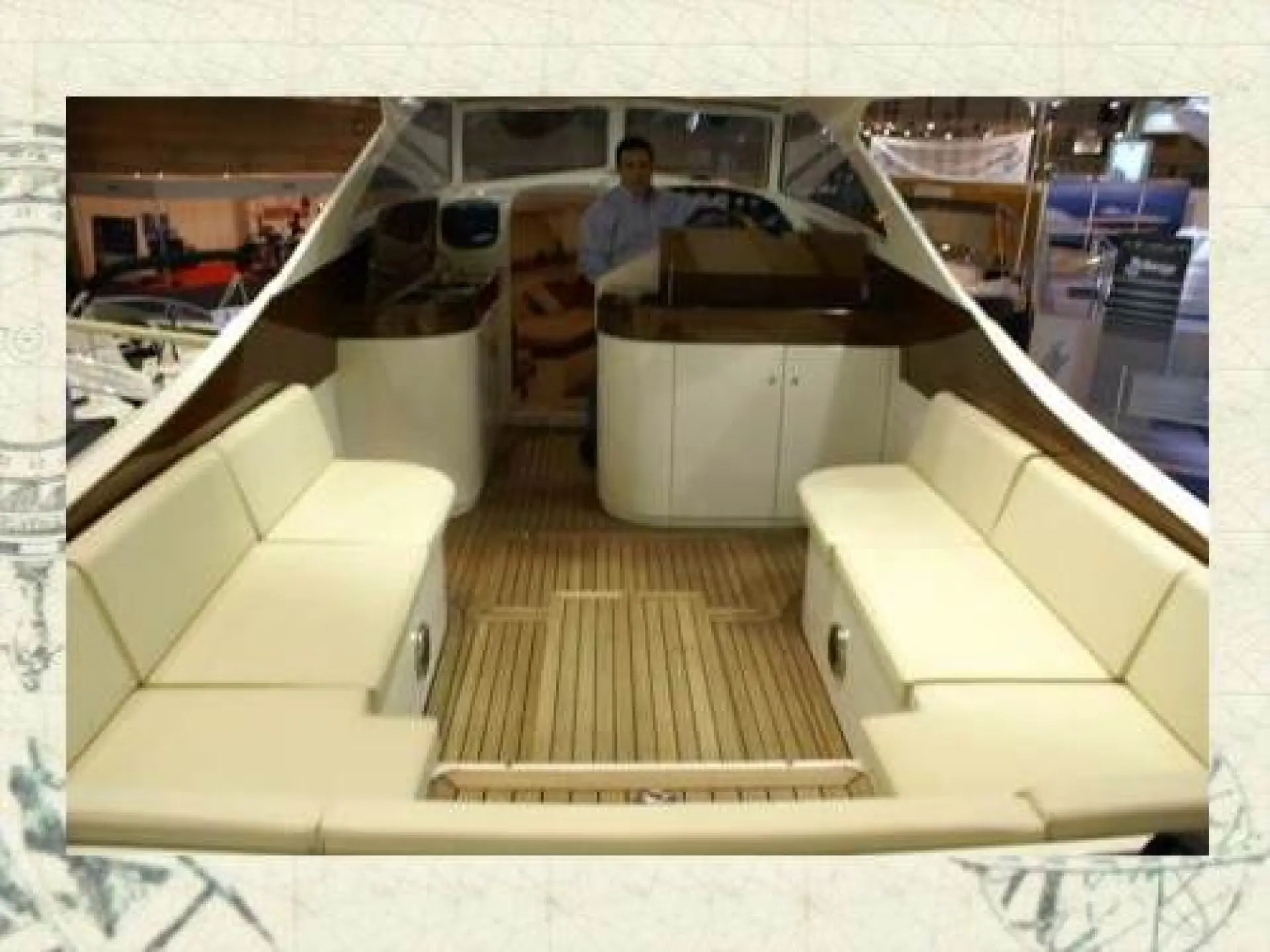 Grand Azur 33 Classic — 48/60