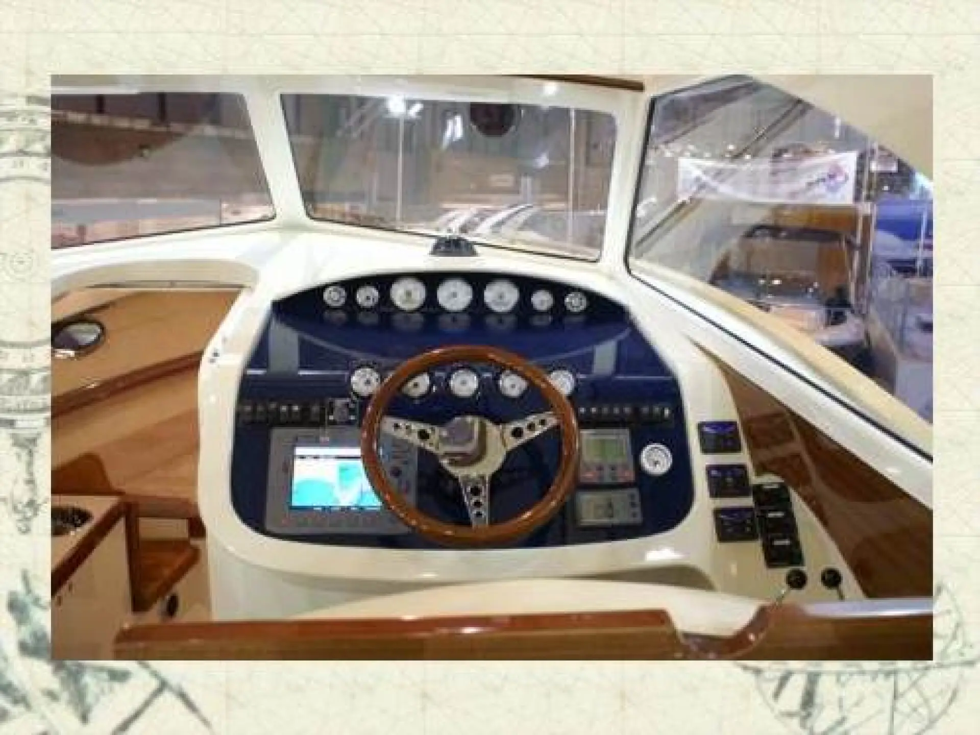 Grand Azur 33 Classic — 49/60