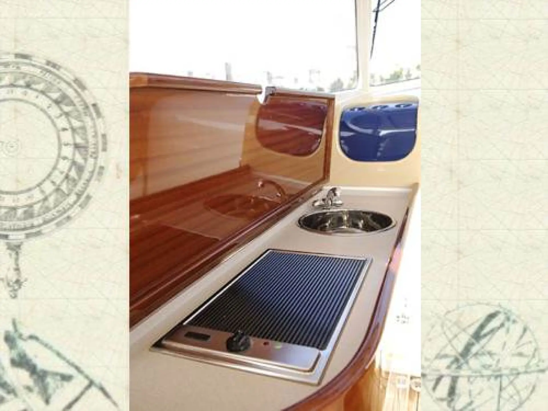 Grand Azur 33 Classic — 53/60