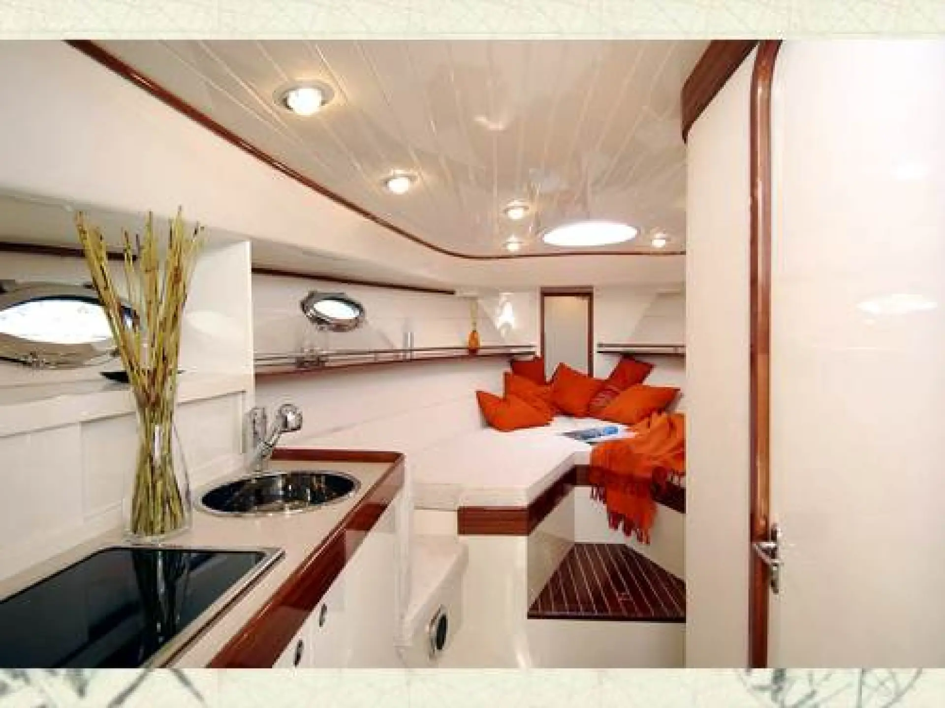 Grand Azur 33 Classic — 54/60