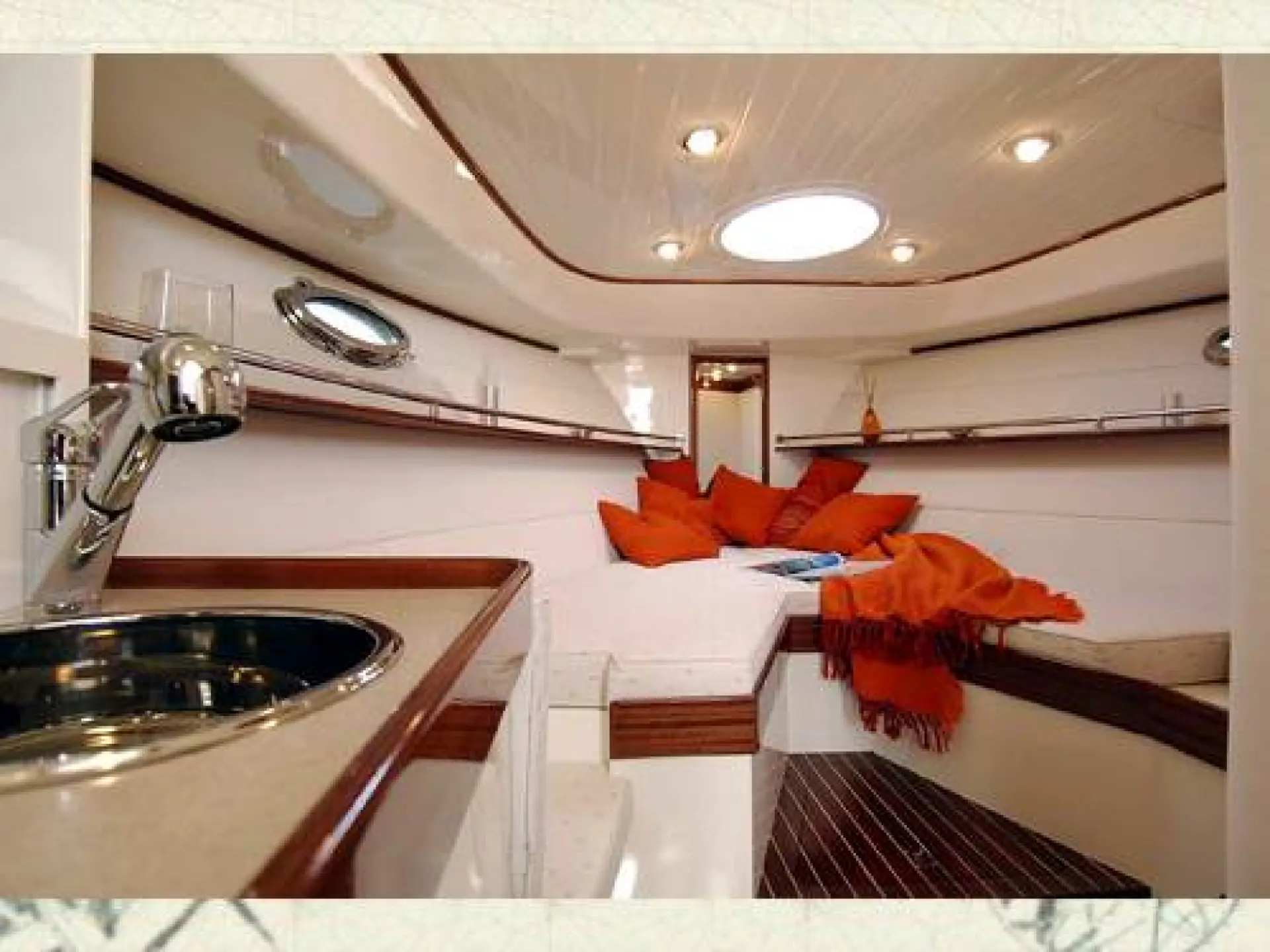 Grand Azur 33 Classic — 55/60