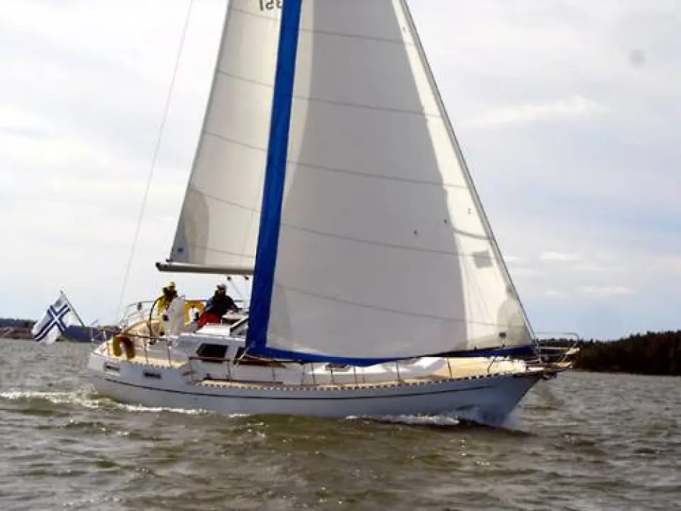 Nauticat 351