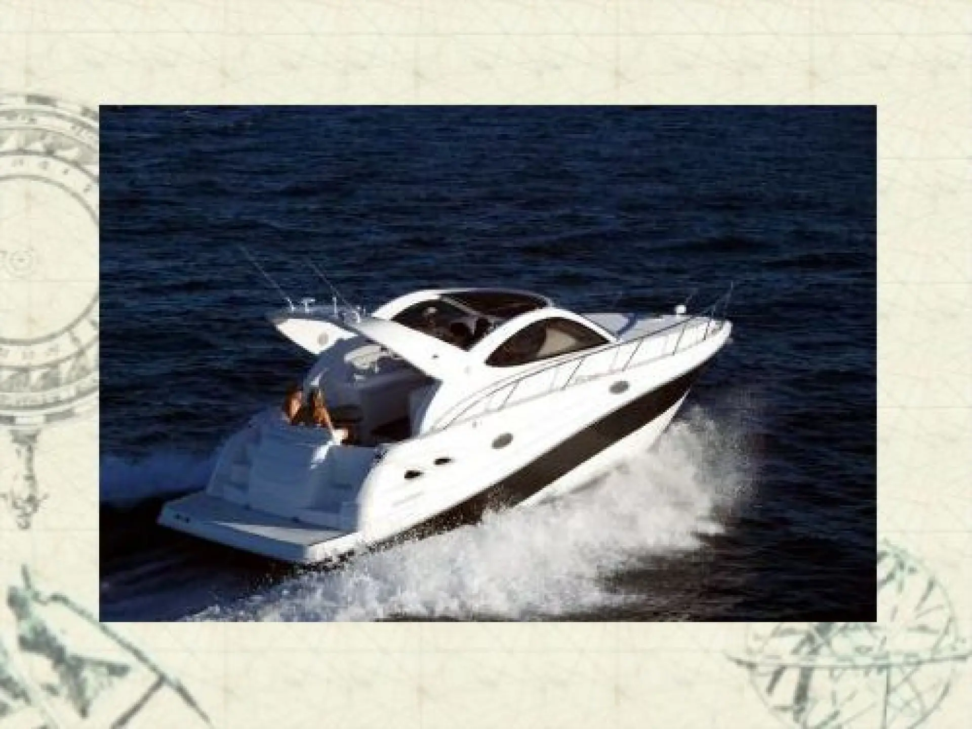Mustang 3500 Sports Cruiser — 3/13