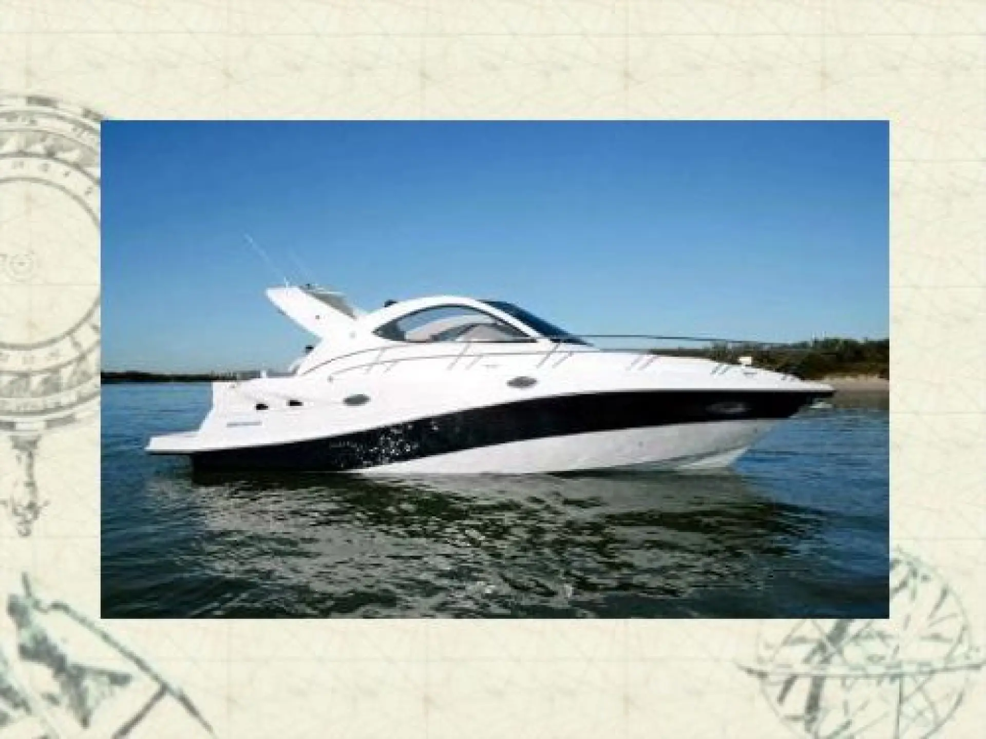 Mustang 3500 Sports Cruiser — 4/13