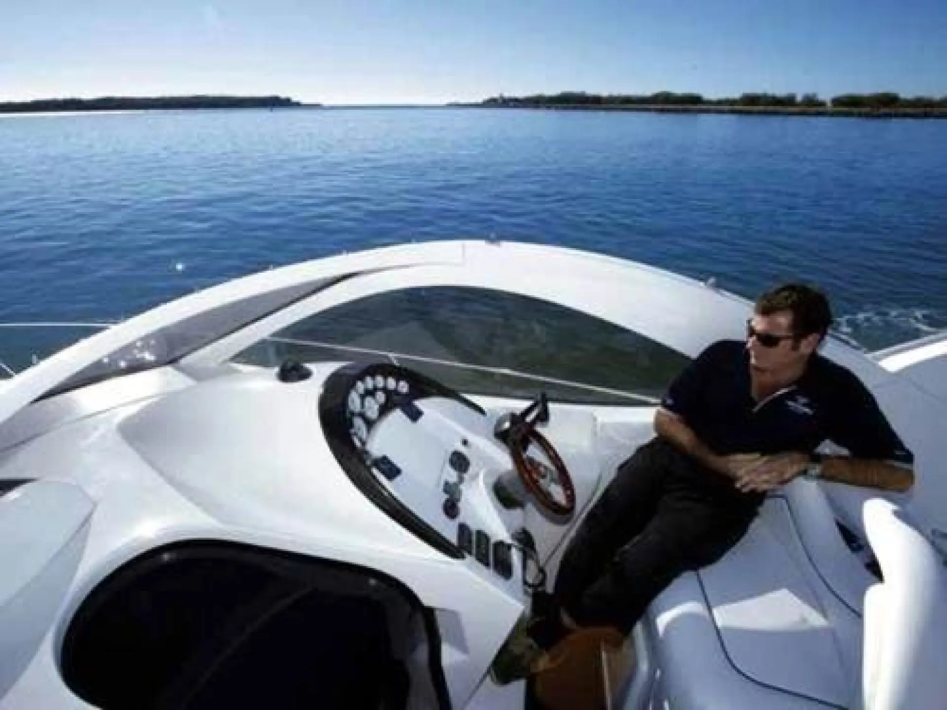Mustang 3500 Sports Cruiser — 6/13