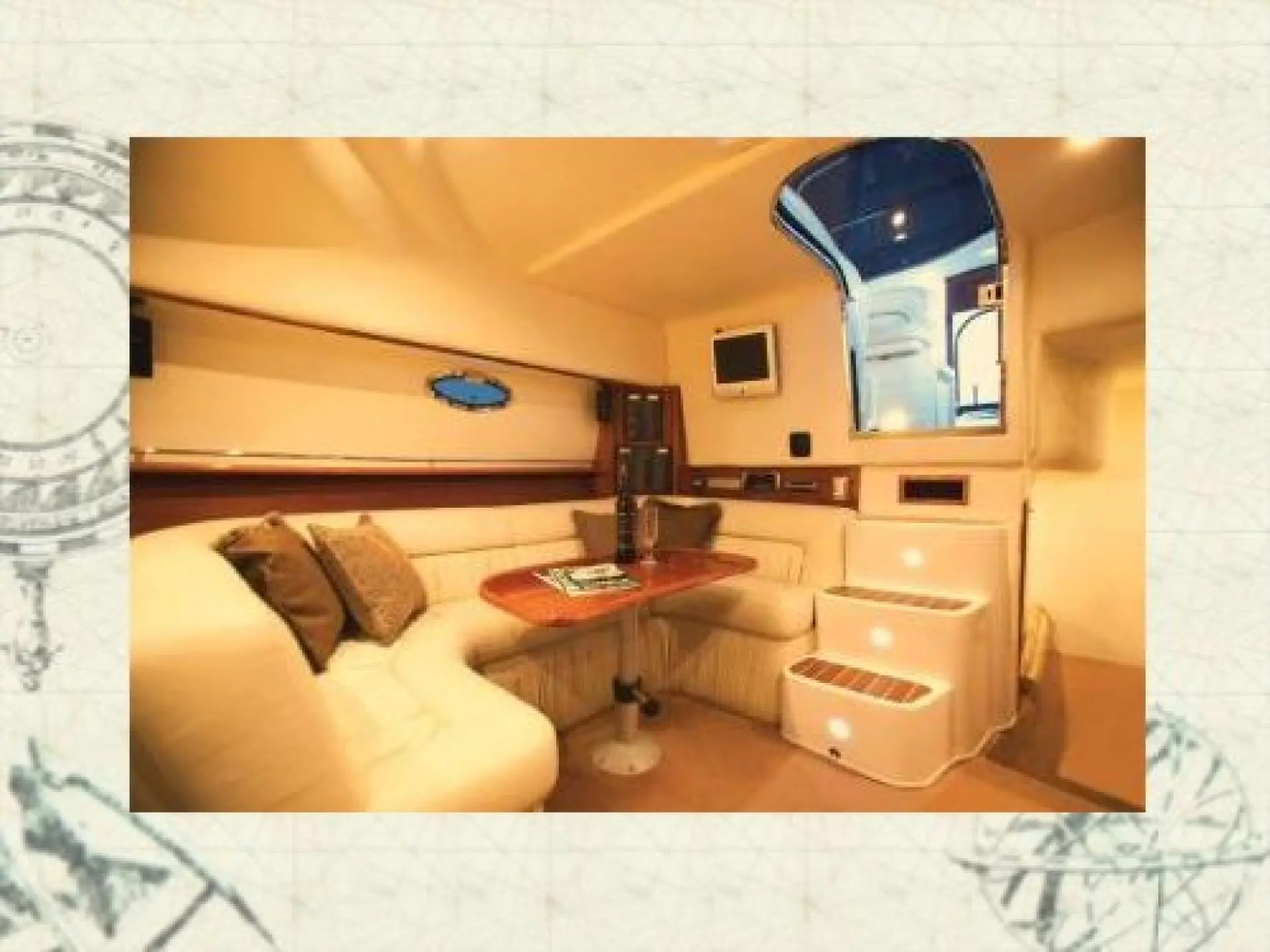 Mustang 3500 Sports Cruiser — 9/13