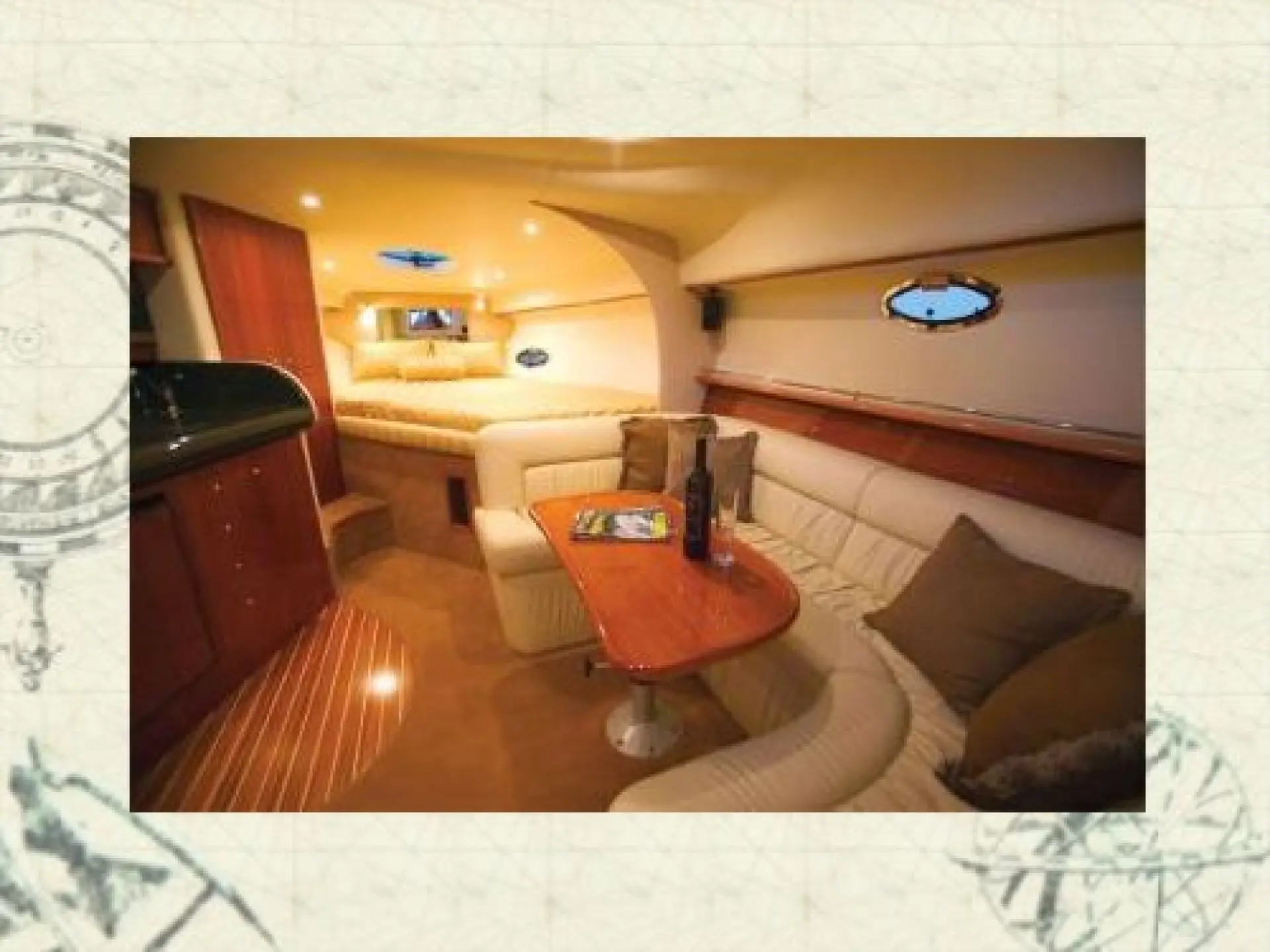 Mustang 3500 Sports Cruiser — 10/13