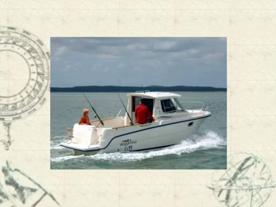 Ocqueteau 695 Timonier · 2006