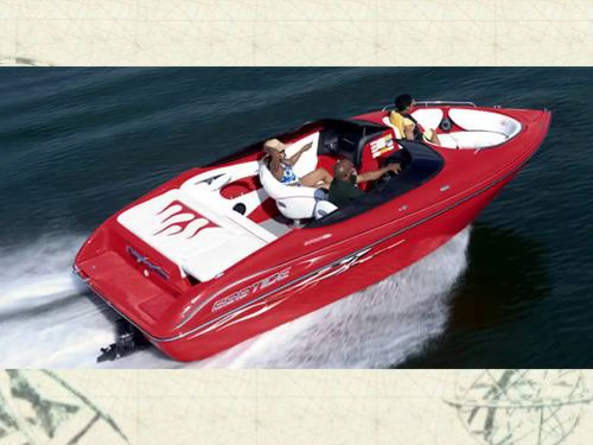 Ebbtide 2000 SS Exreme — 1/2