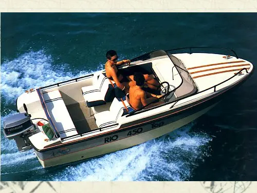 Rio 450 Top