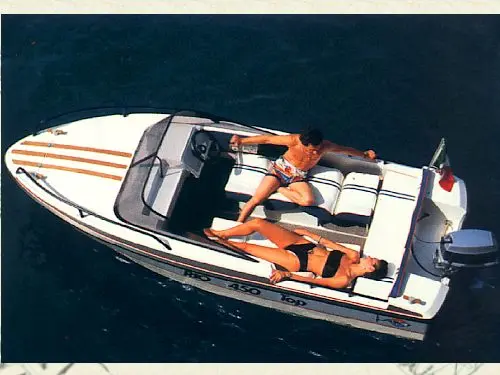 Rio 450 Top — 2/3