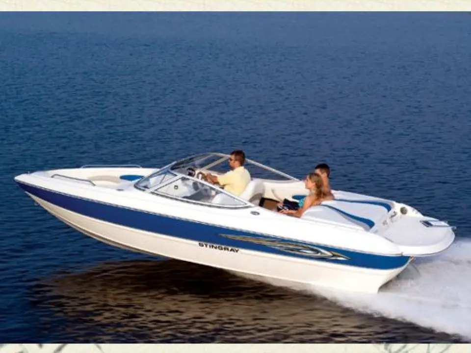 Stingray 195 LR/LS/LX