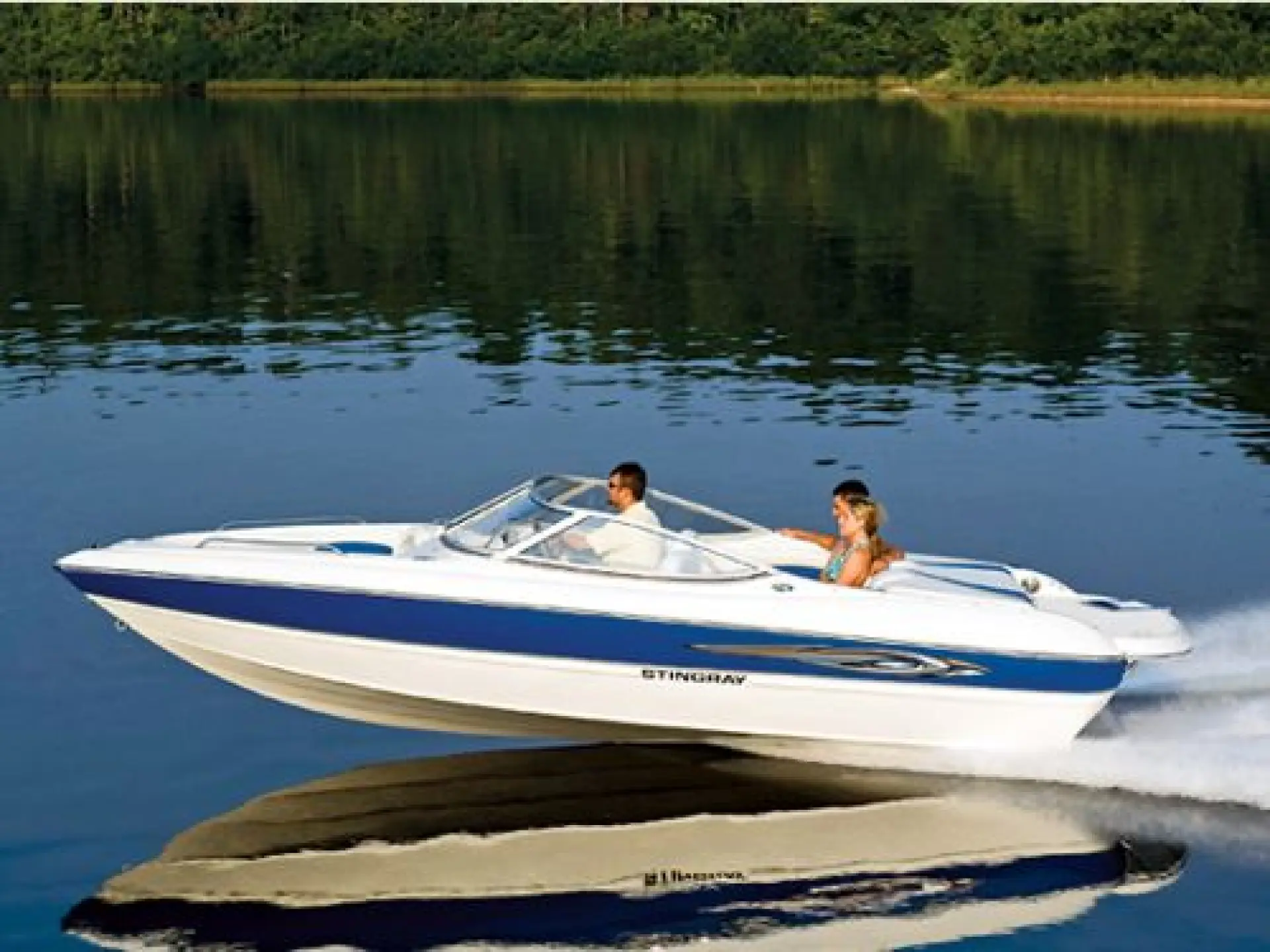 Stingray 195 LR/LS/LX — 2/15