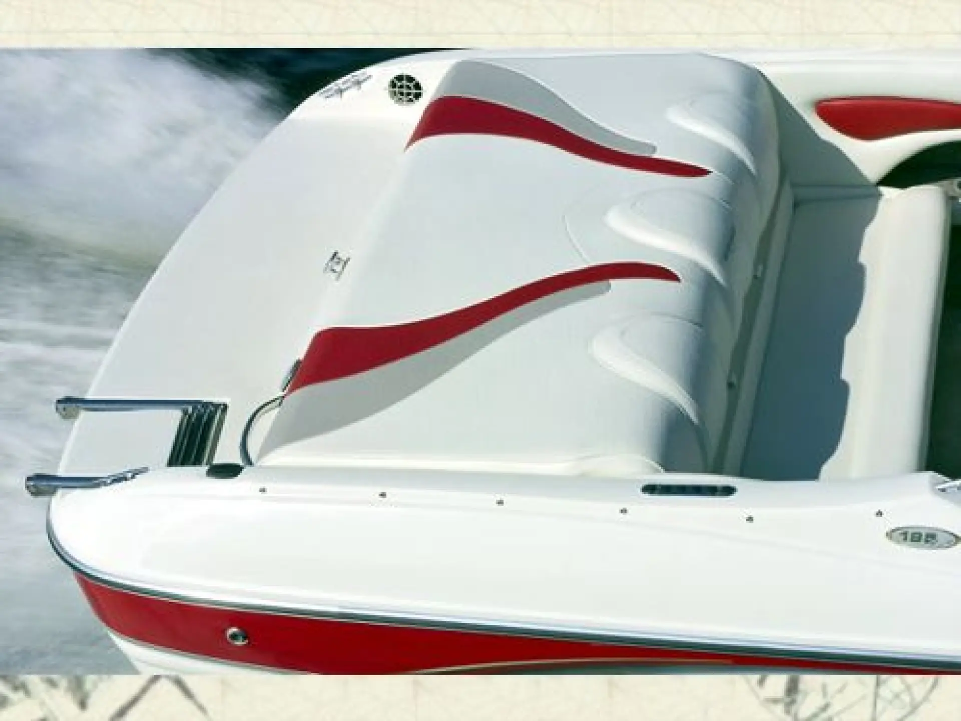 Stingray 195 LR/LS/LX — 6/15