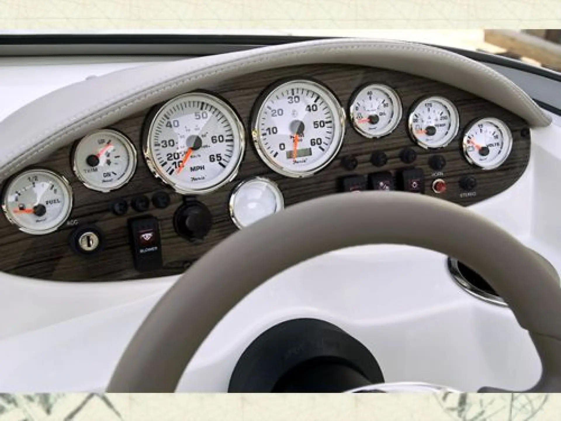 Stingray 195 LR/LS/LX — 7/15