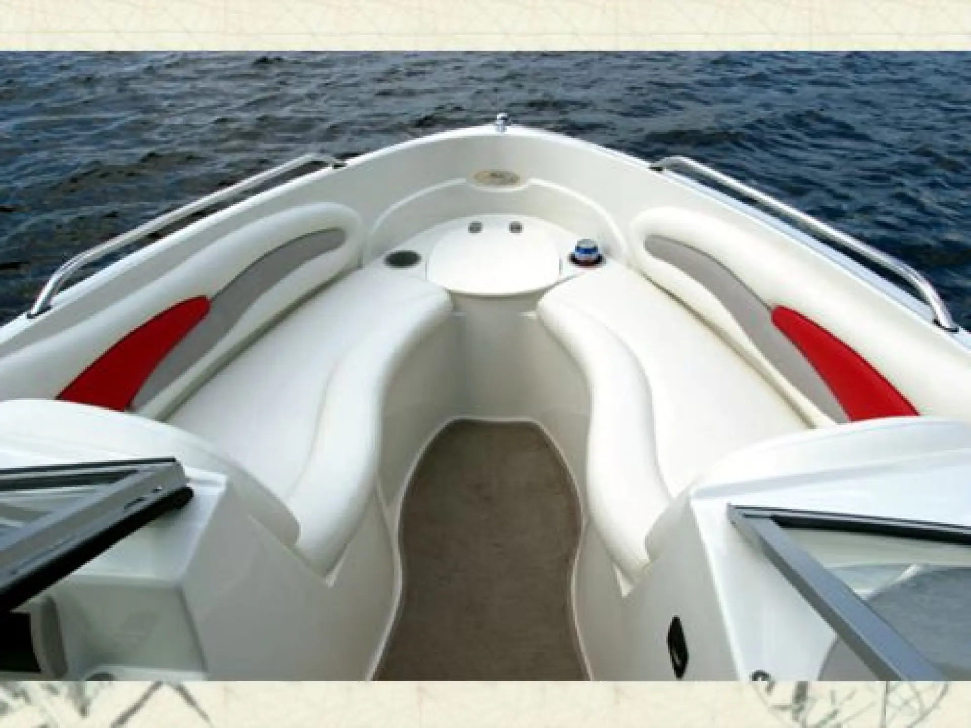 Stingray 195 LR/LS/LX — 9/15