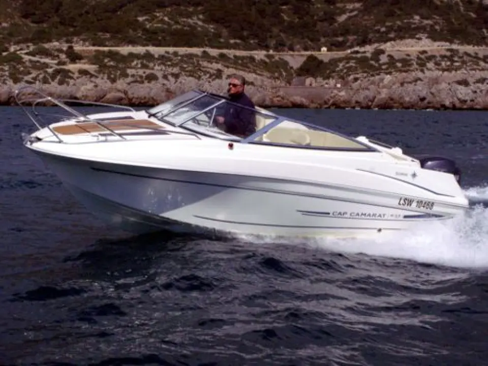 Cap Camarat 635 DC · 2009