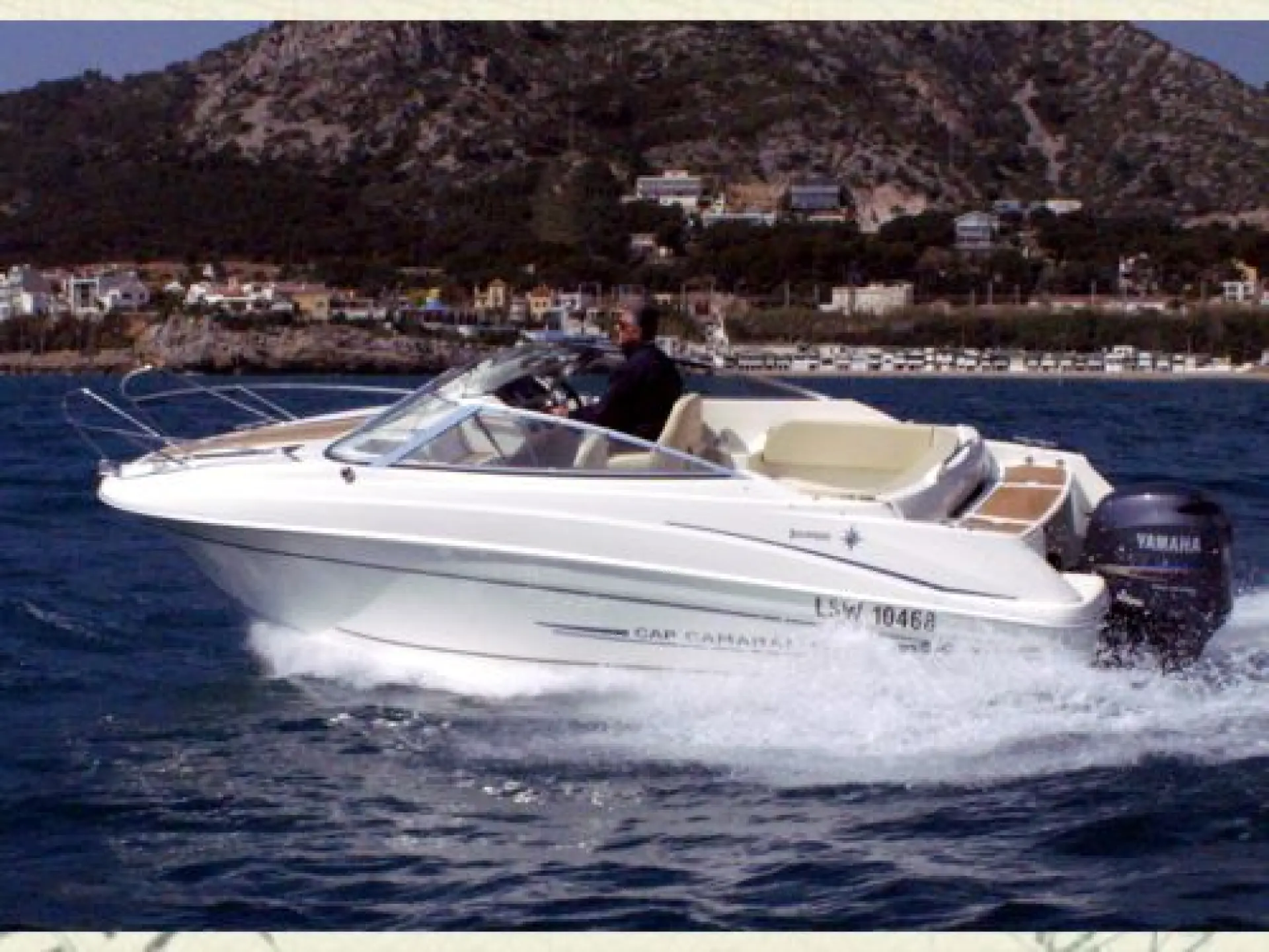 Cap Camarat 635 DC — 5/47
