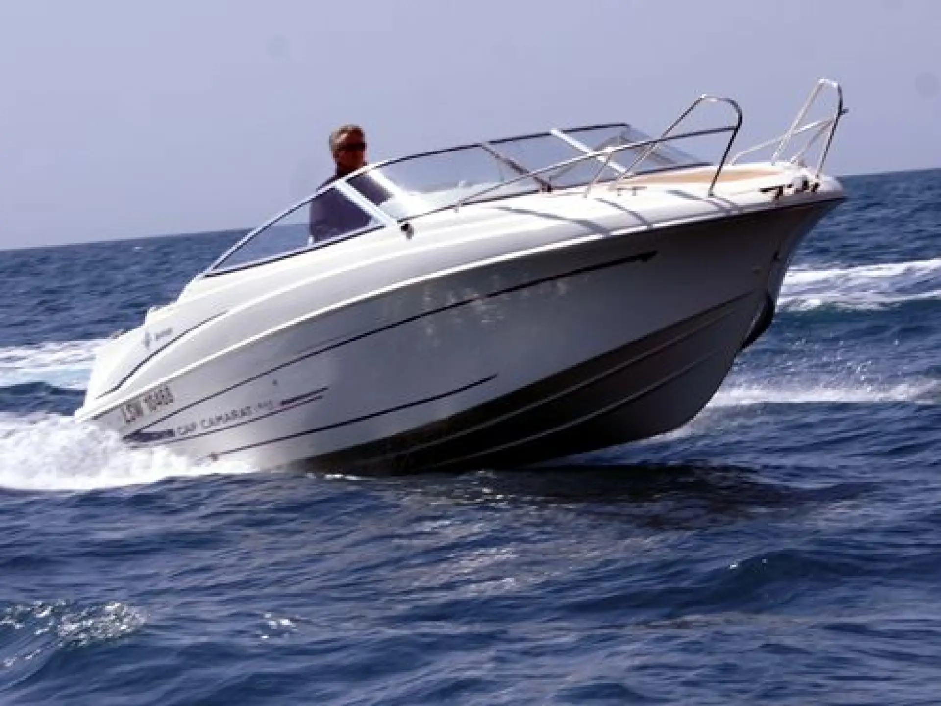 Cap Camarat 635 DC — 6/47