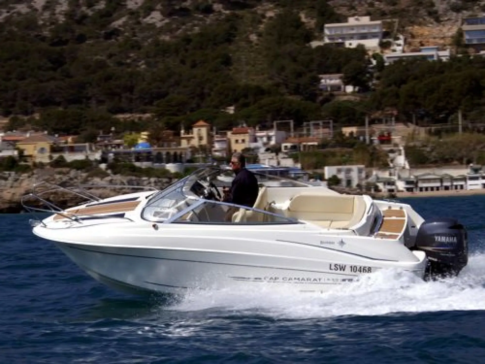 Cap Camarat 635 DC — 7/47