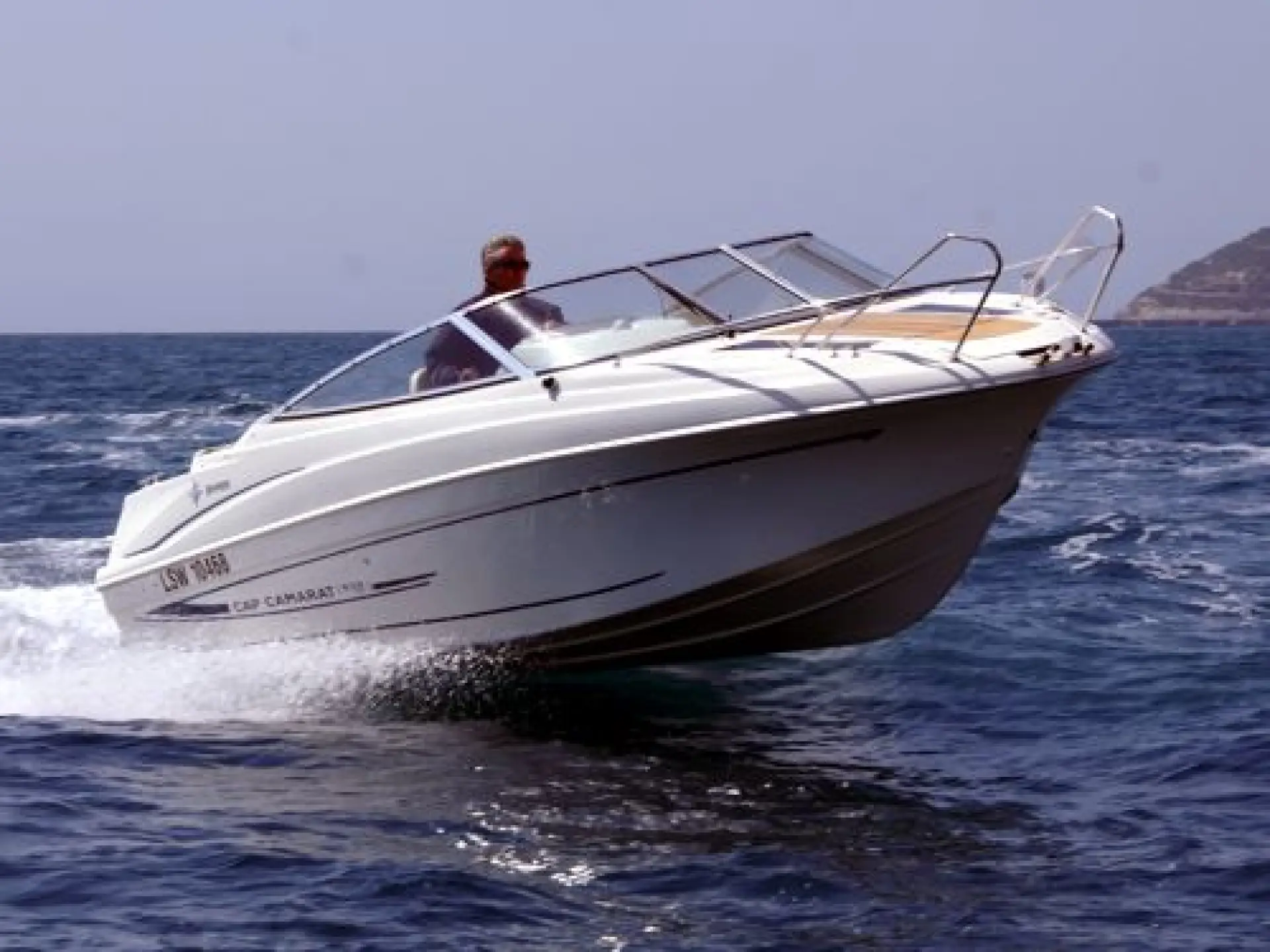 Cap Camarat 635 DC — 8/47