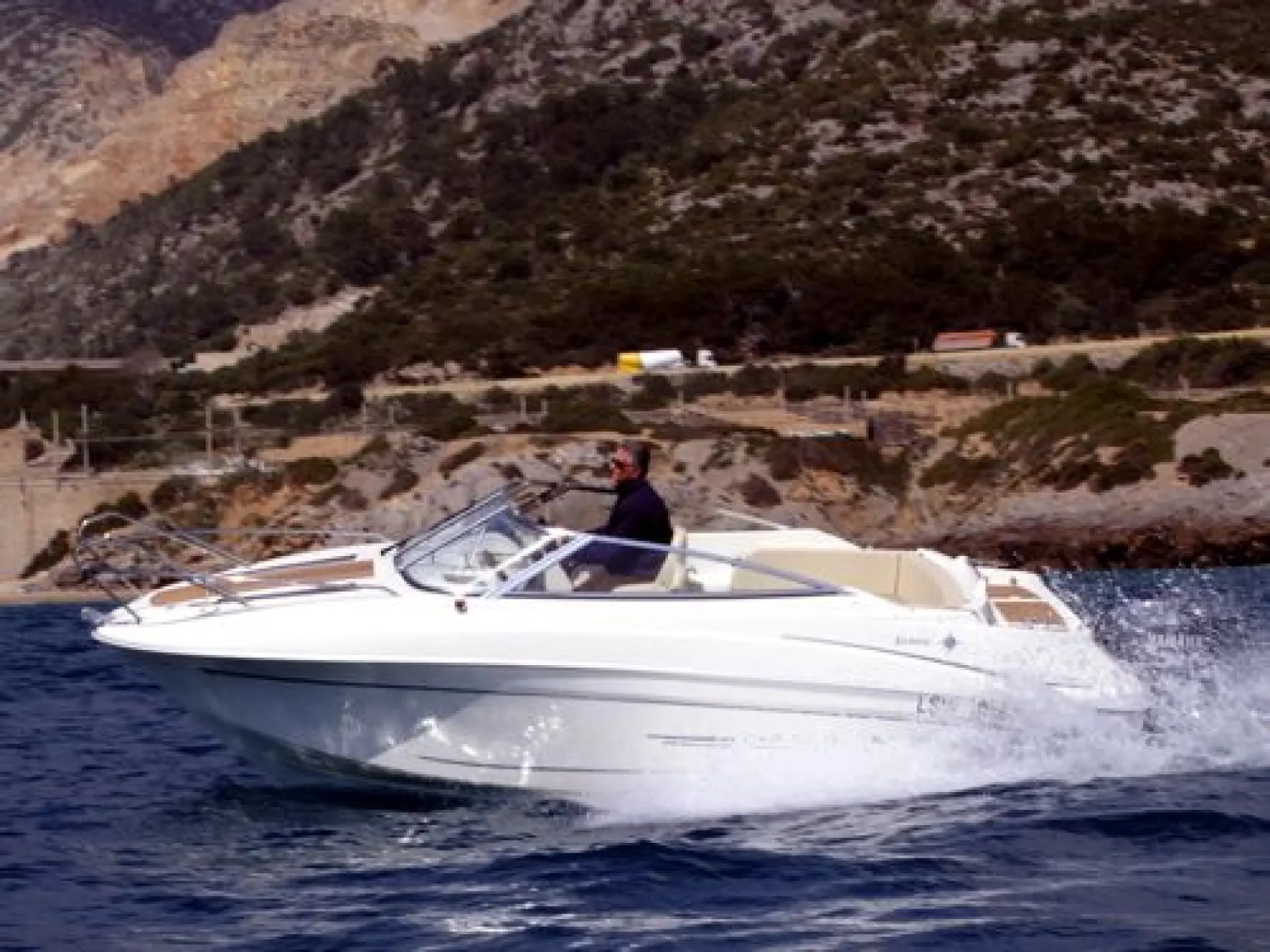 Cap Camarat 635 DC — 9/47