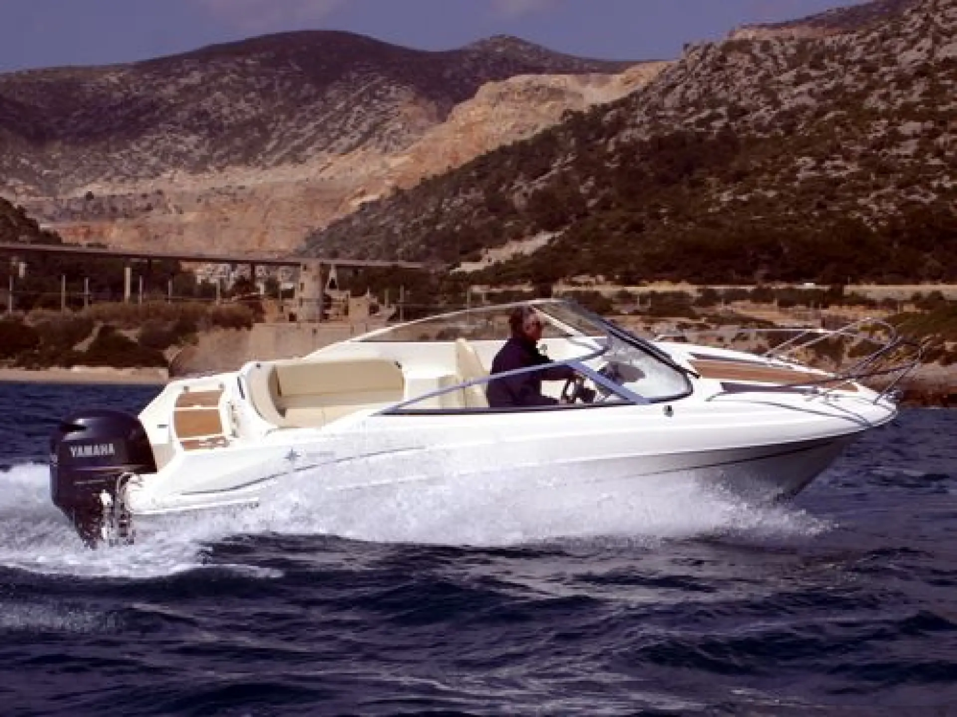Cap Camarat 635 DC — 13/47