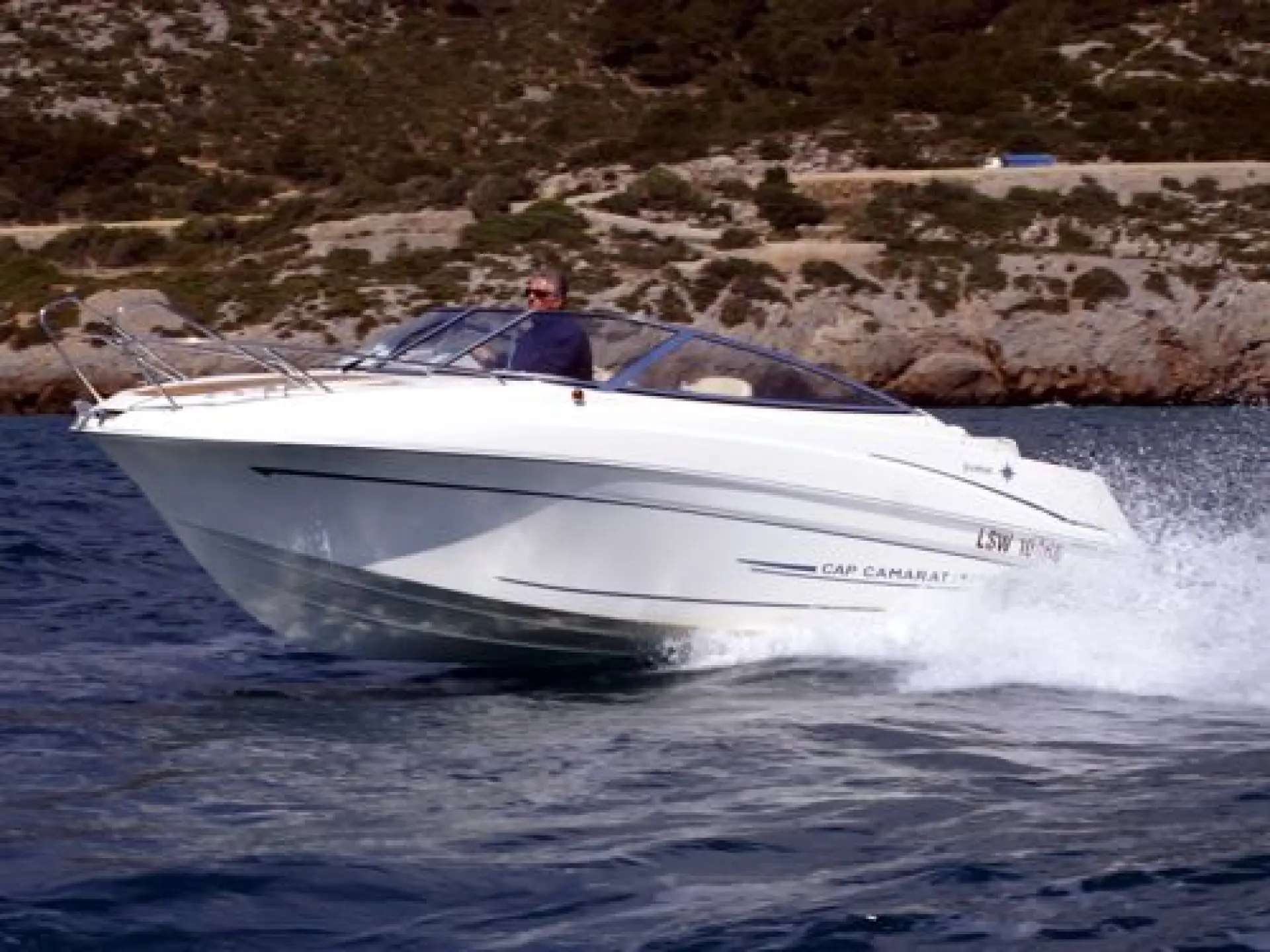 Cap Camarat 635 DC — 14/47