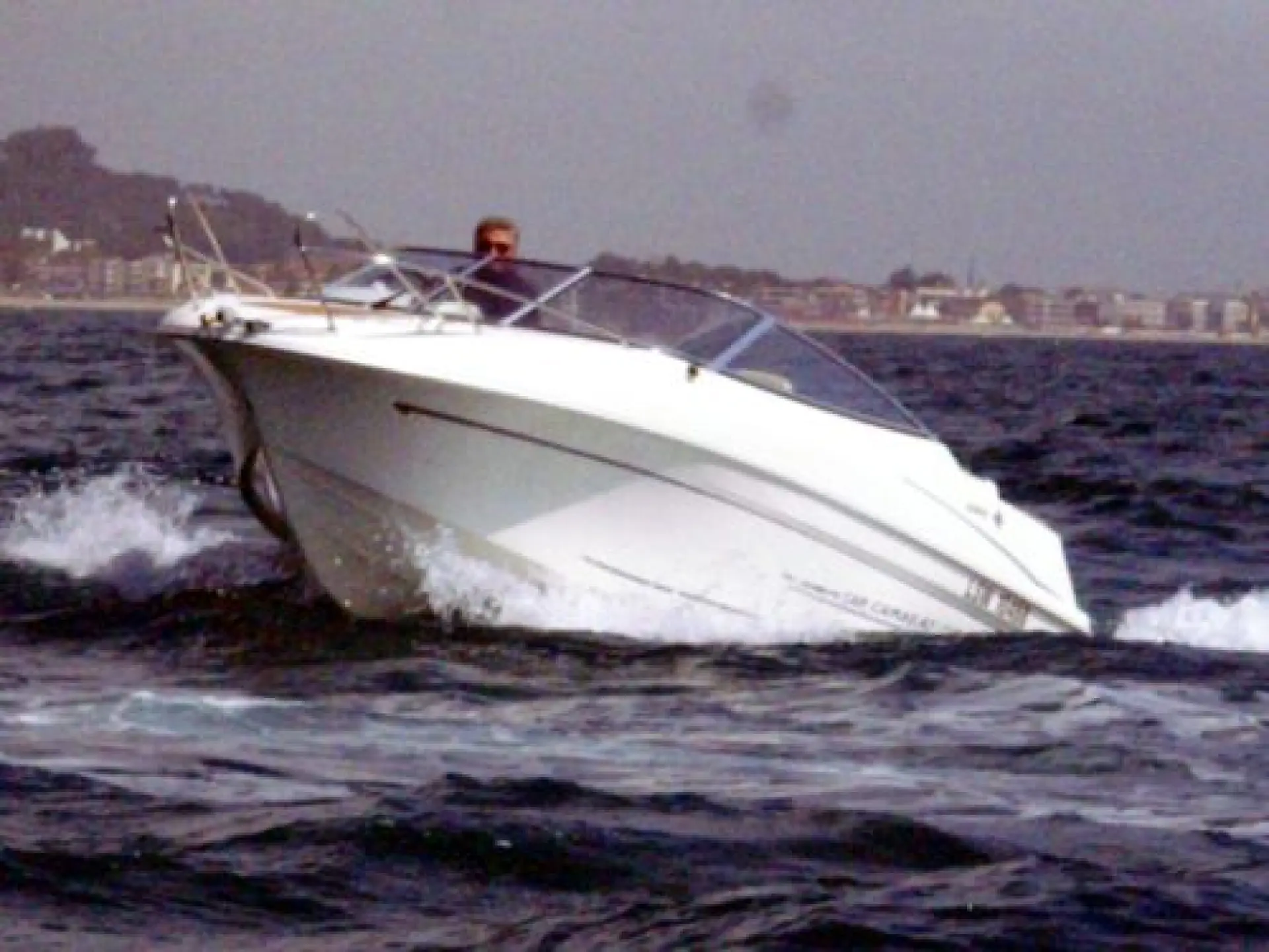 Cap Camarat 635 DC — 16/47