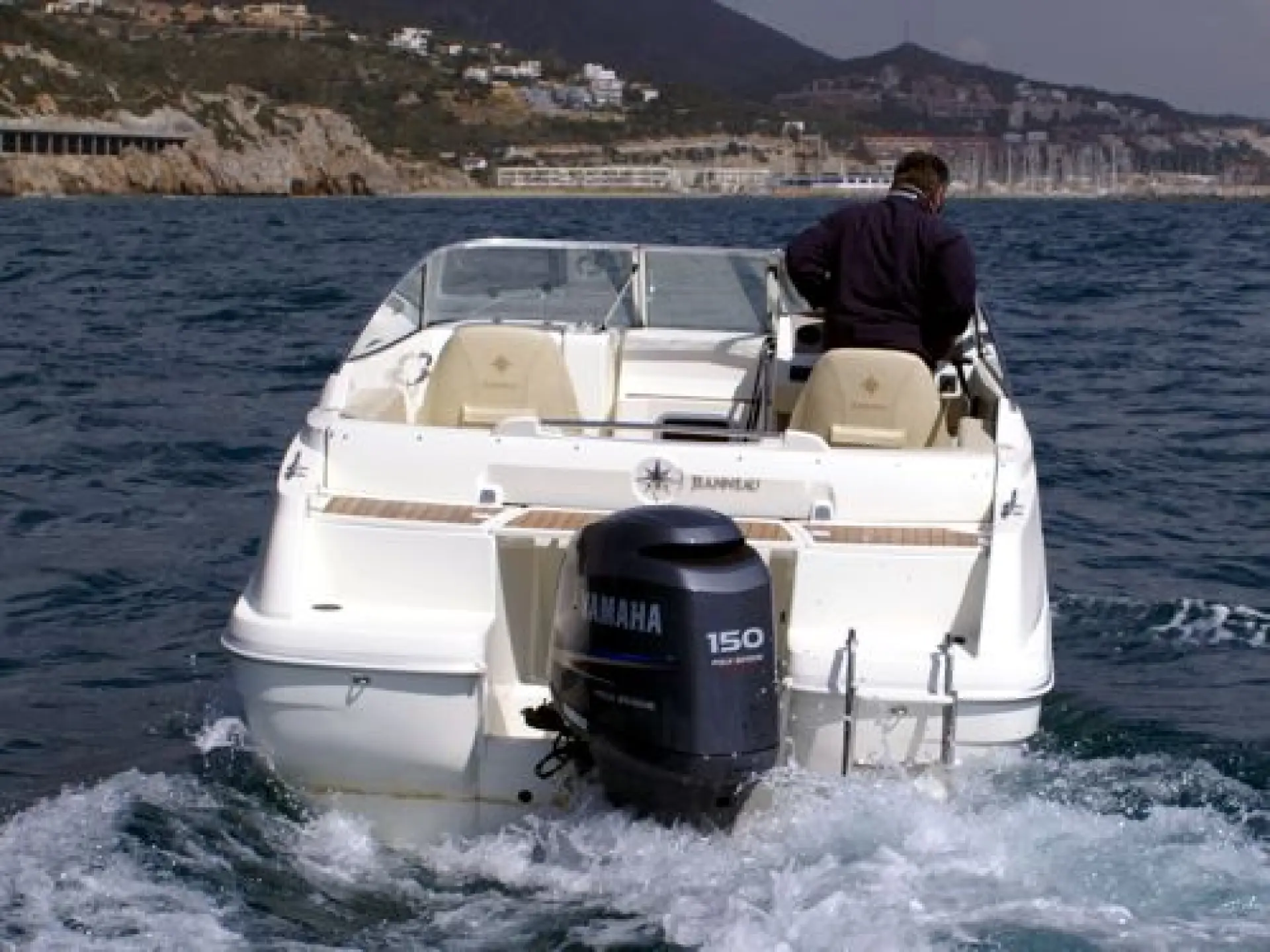 Cap Camarat 635 DC — 17/47