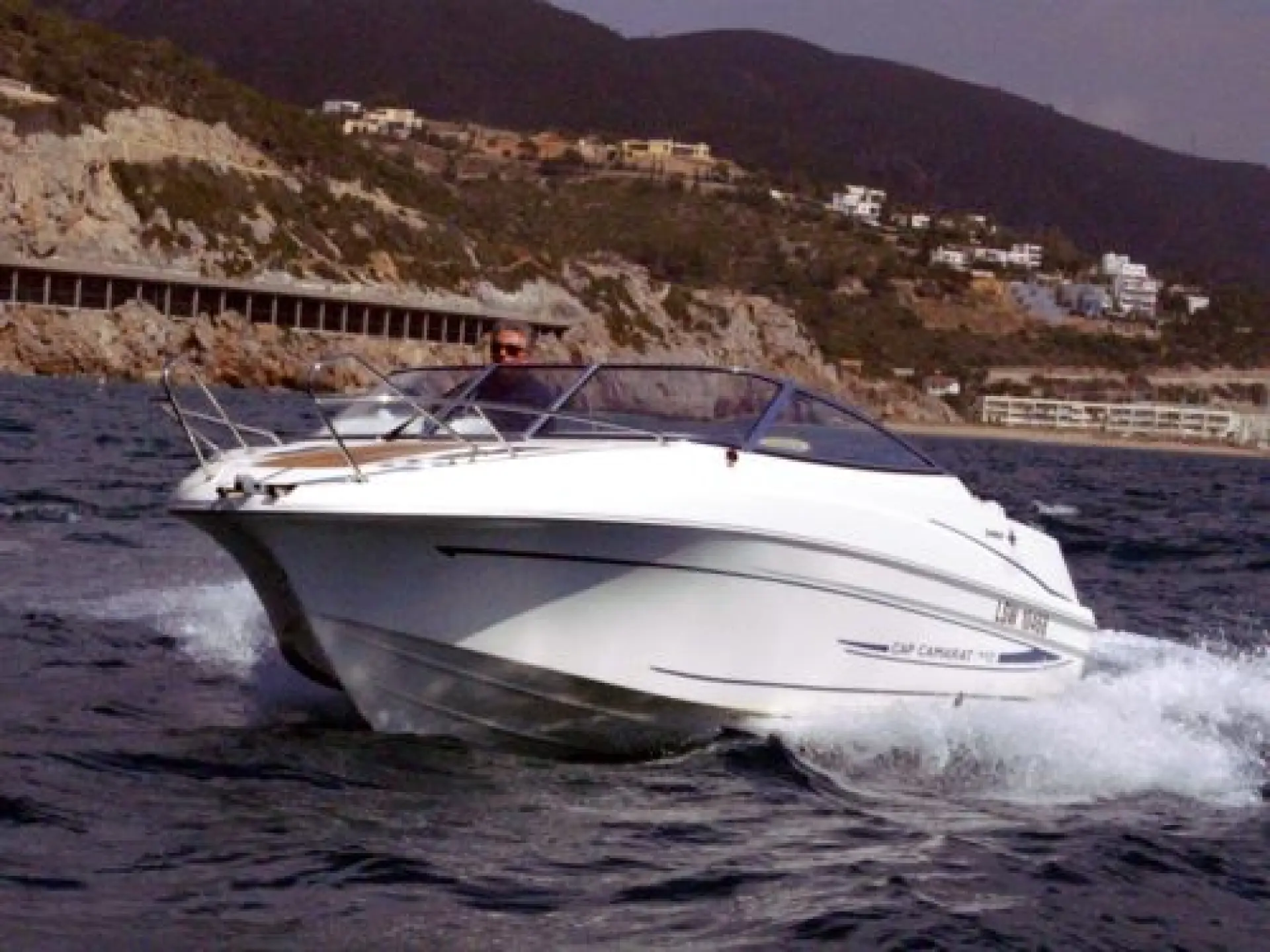 Cap Camarat 635 DC — 18/47