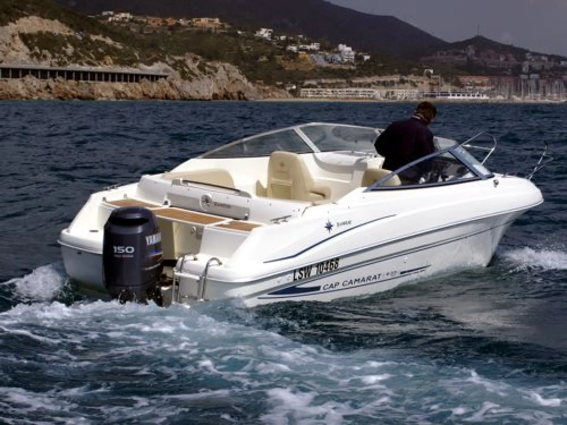 Cap Camarat 635 DC — 19/47