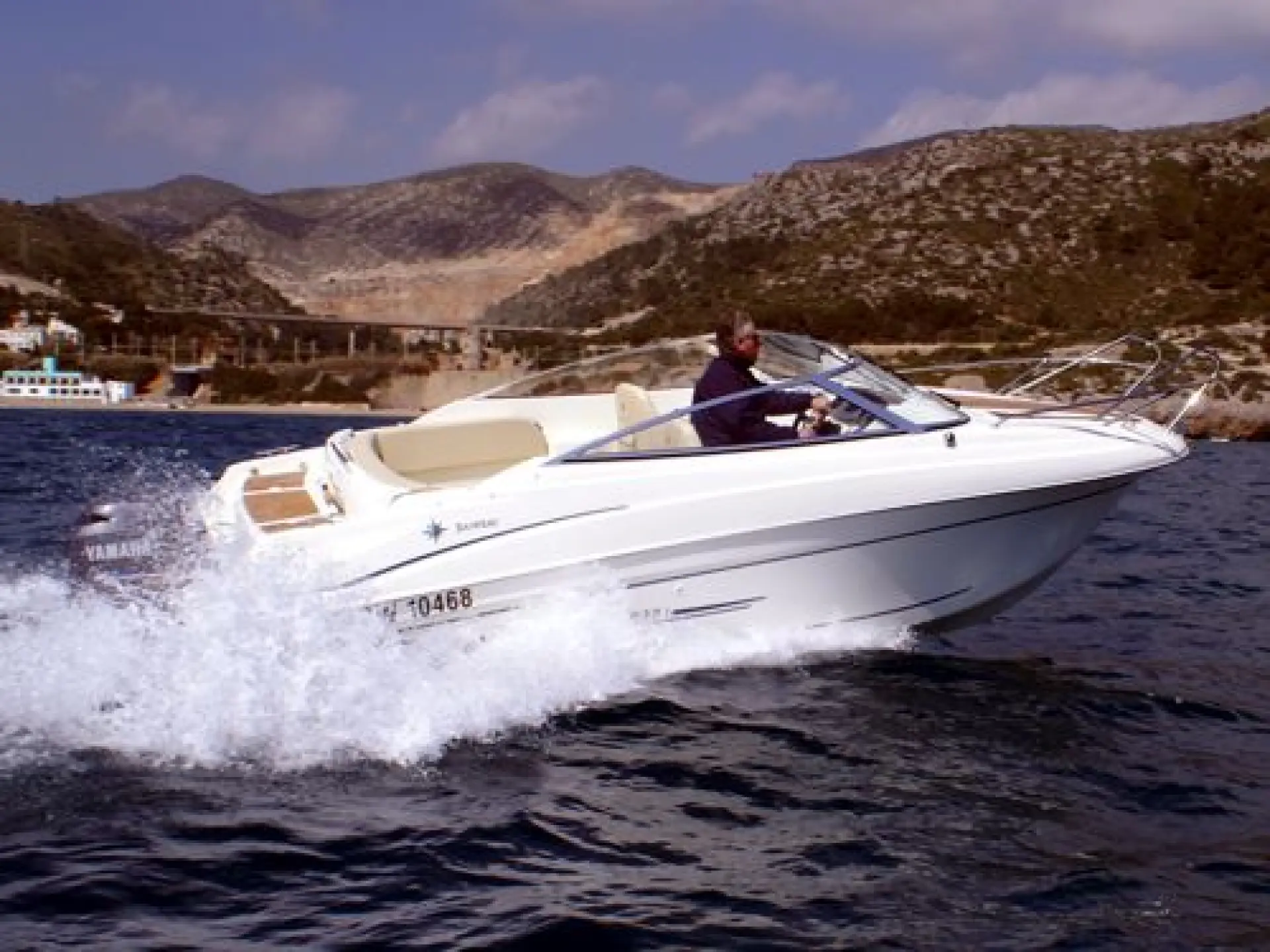 Cap Camarat 635 DC — 20/47
