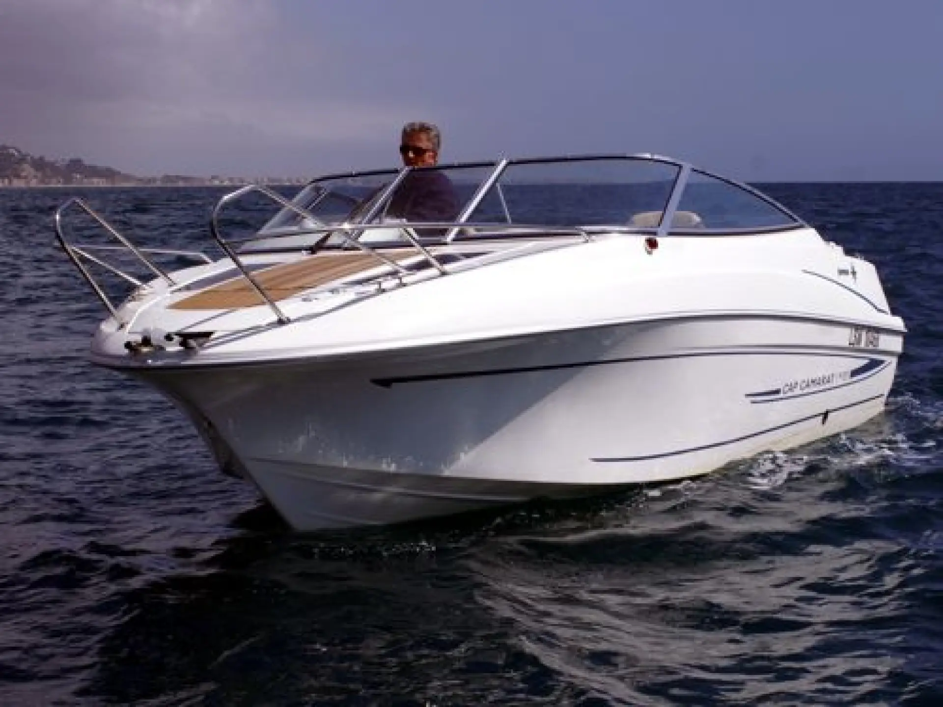 Cap Camarat 635 DC — 24/47