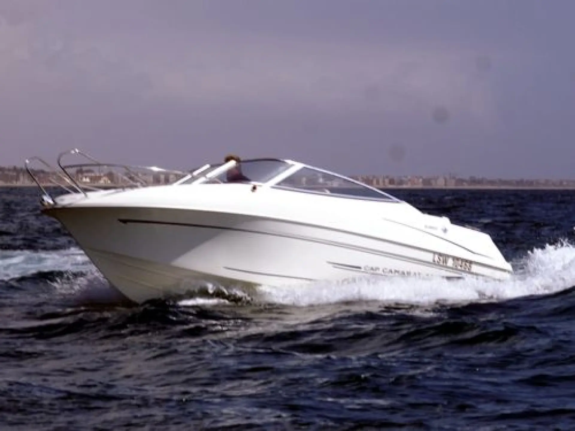 Cap Camarat 635 DC — 25/47